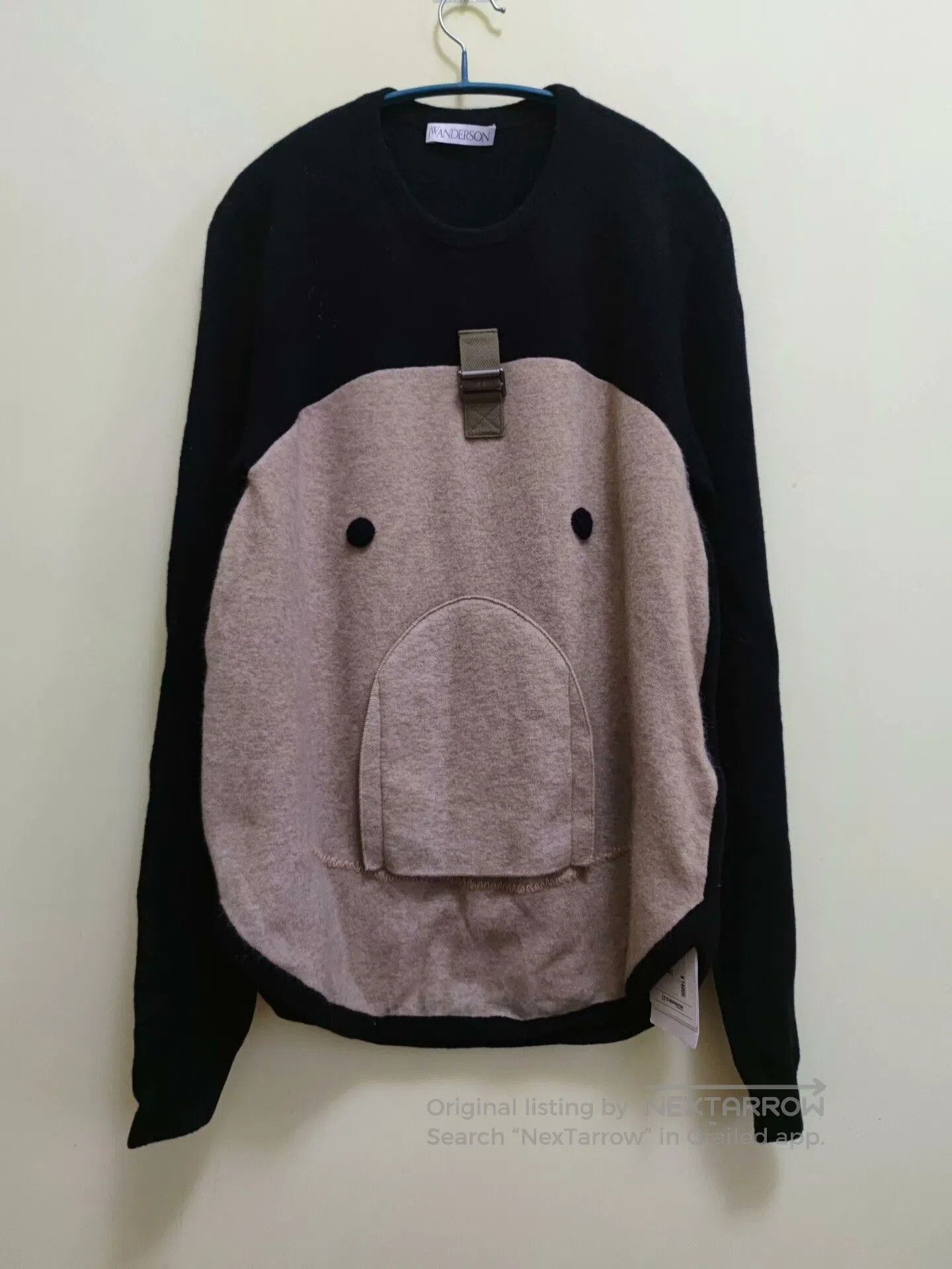 JW Anderson JW Anderson Merino Wool Knit Sweater. Size US S / EU 44-46 / 1 - 1 Thumbnail
