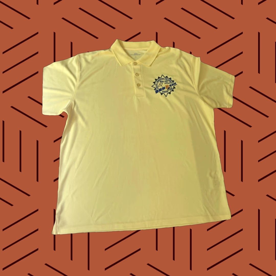 Vintage VINTAGE Boeing USAF GPS IIF SV-12 ALTAIR Navigating The World Launch Team Polo Medium New Size US M / EU 48-50 / 2 - 1 Thumbnail