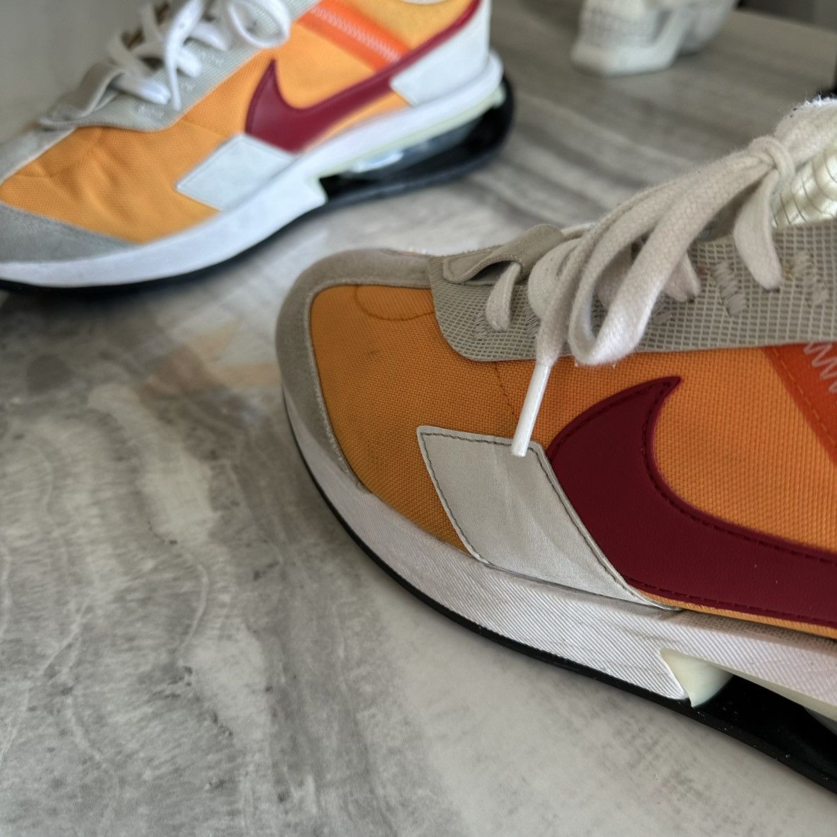 Nike Nike Air Max Pre-Day Kumquat Sneakers Size US 10.5 / EU 43-44 - 2 Thumbnail
