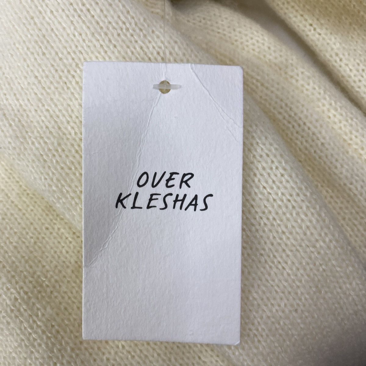 Other Over Kleshas Pullover Men's Sweater Striped Casual L/XL NWT Size US XL / EU 56 / 4 - 4 Thumbnail