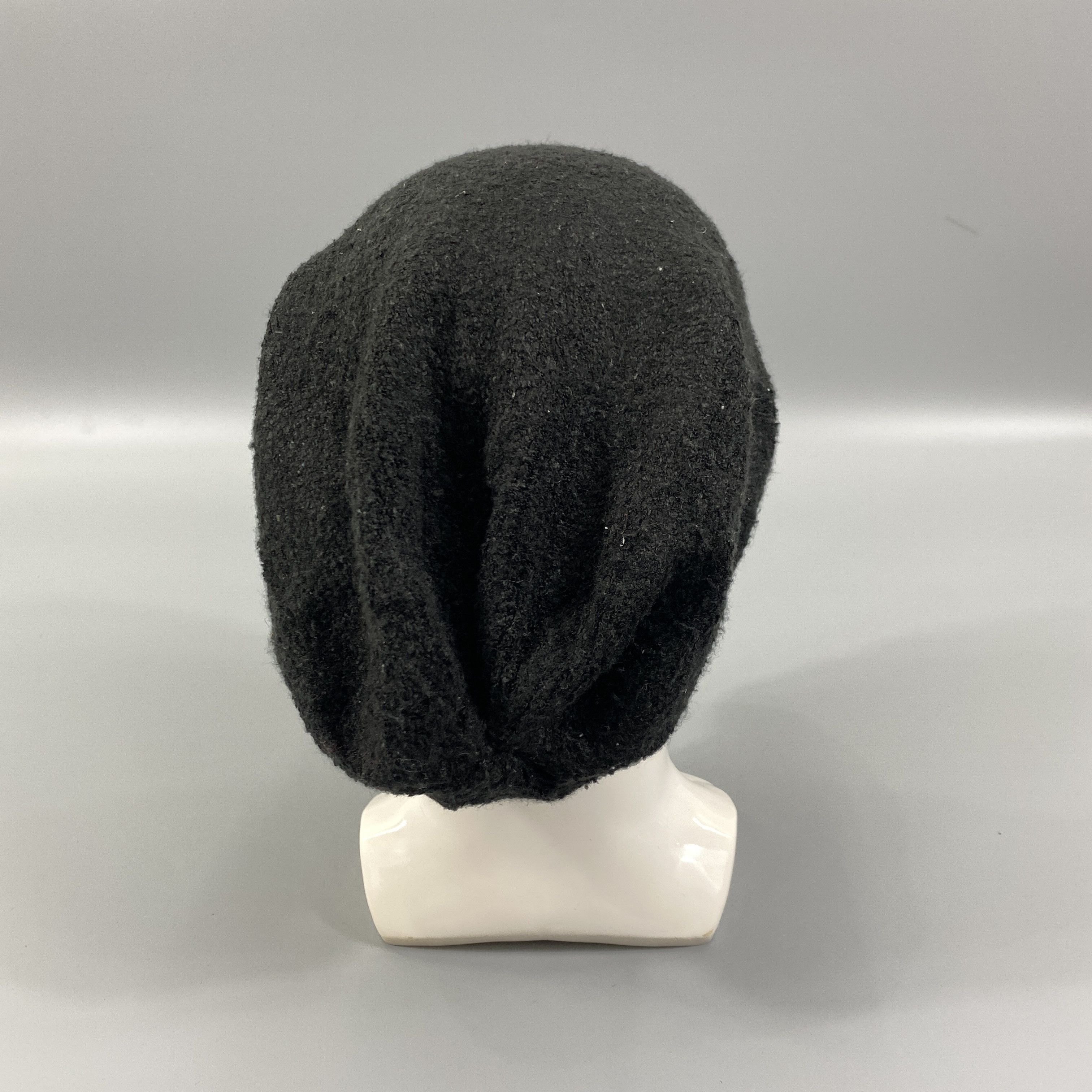 Adidas Adidas Small Logo Slouchy Beanie Hat -BN1200 Size ONE SIZE - 4 Thumbnail
