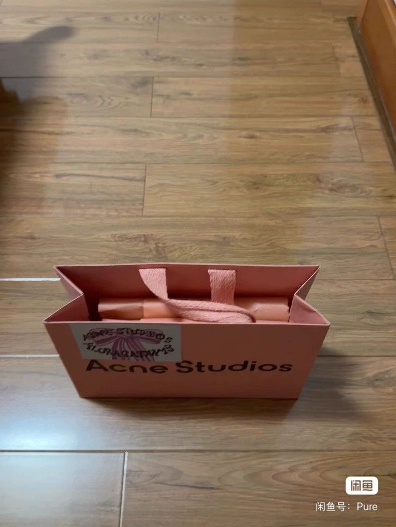 Acne Studios Acne Studios black jeans Size US 30 / EU 46 - 2 Thumbnail