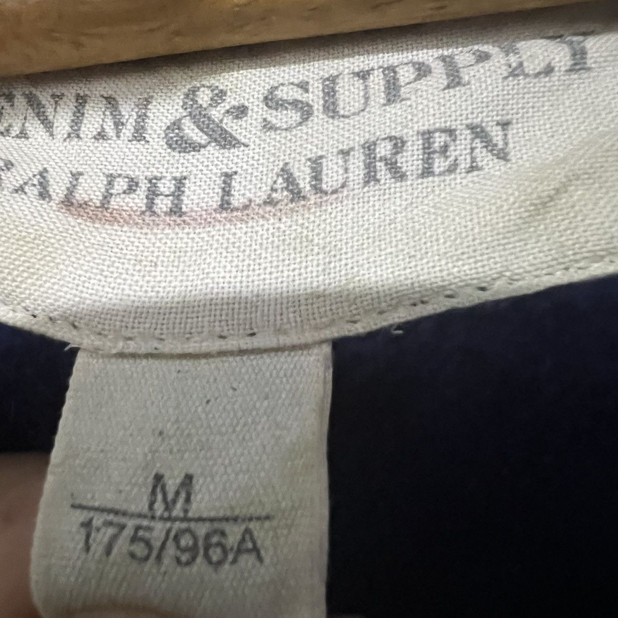 Vintage Denim and Supply Ralph Lauren Size US M / EU 48-50 / 2 - 9 Thumbnail
