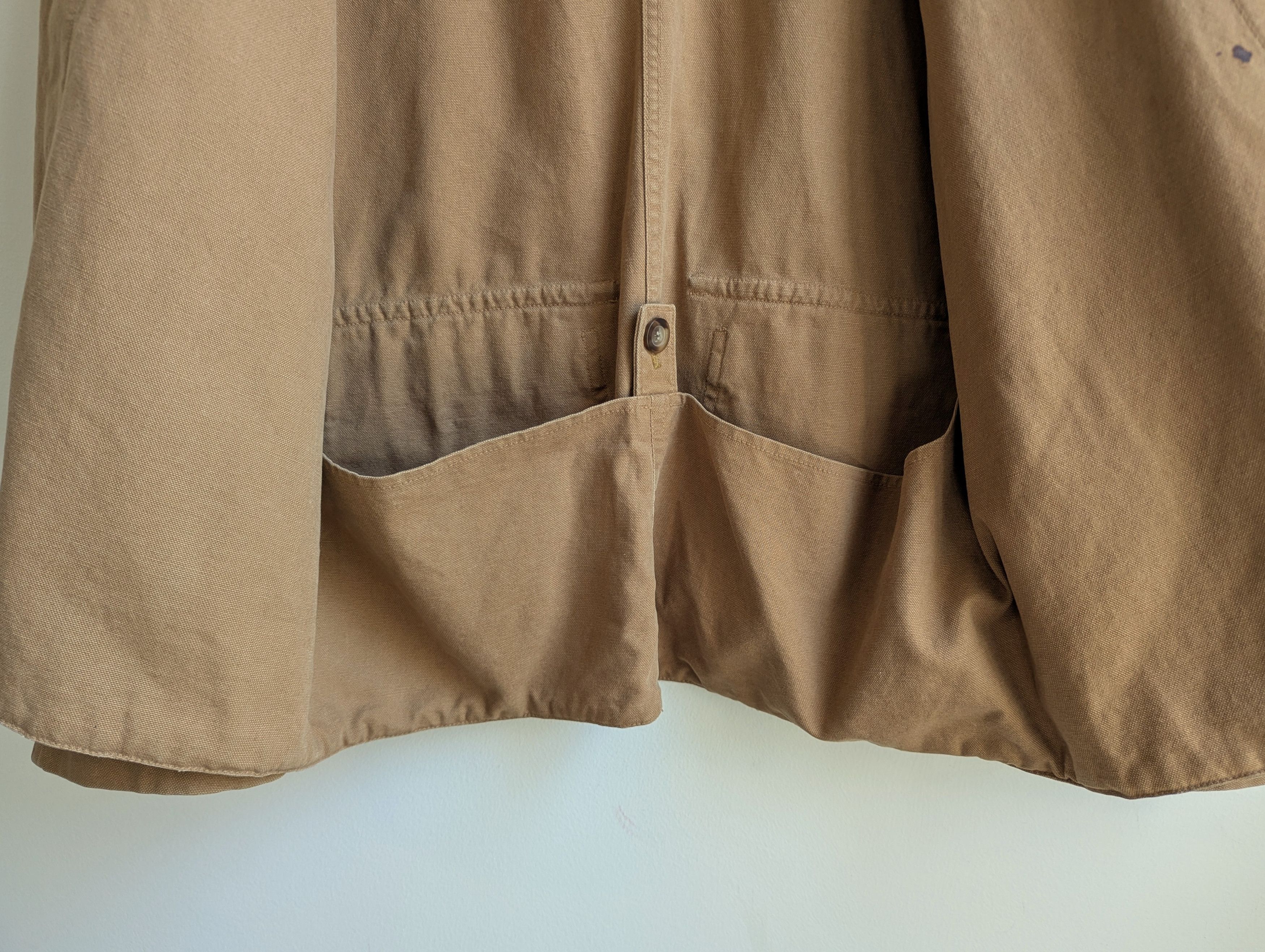 Freemans Sporting Club Hunting Jacket (like Filson, Carhartt) Size US M / EU 48-50 / 2 - 6 Thumbnail