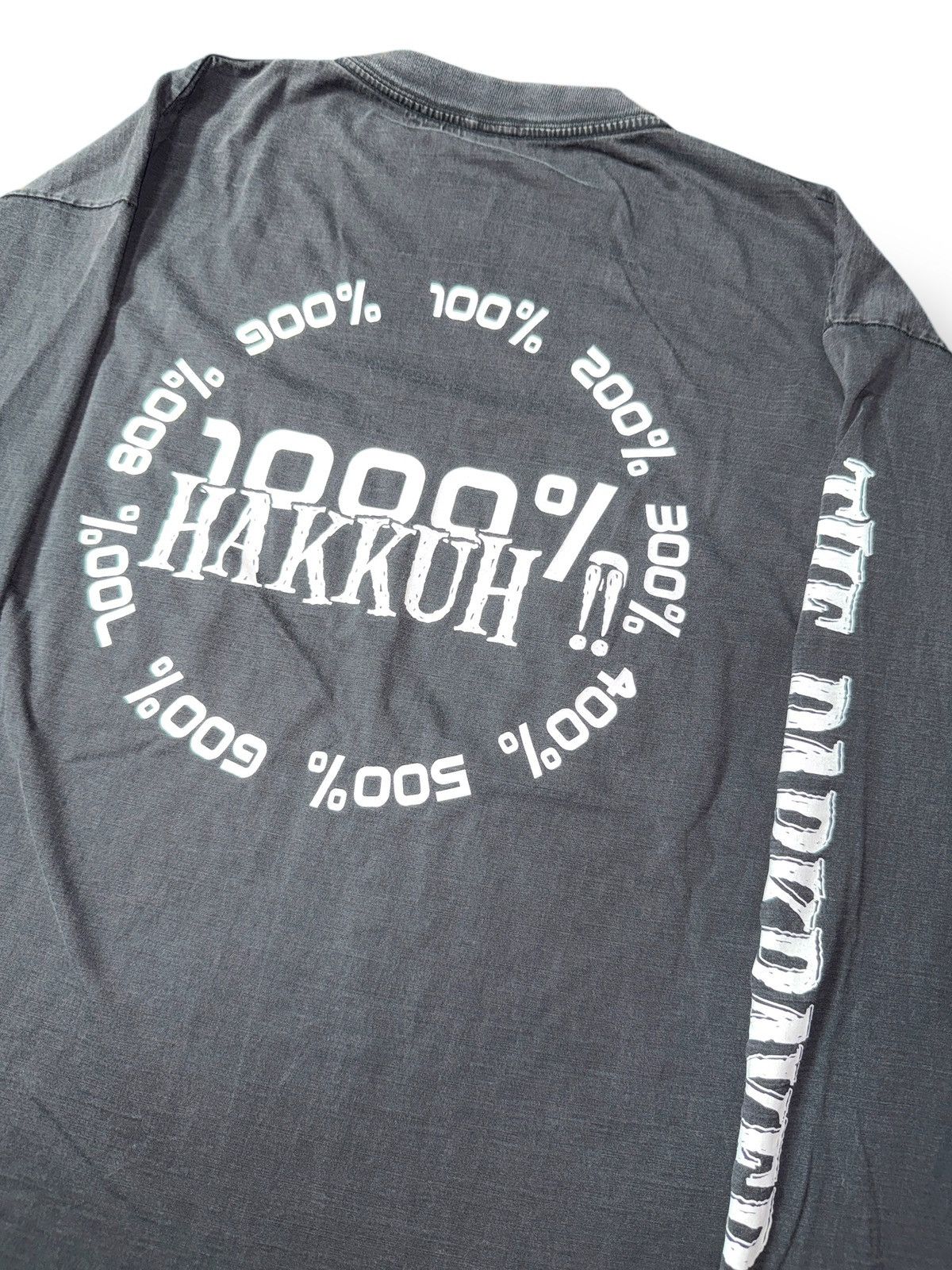 Thunderdome *RARE* GRAIL THUNDERDOME VINTAGE 90s THE DARKRAVER GABBER Size US XL / EU 56 / 4 - 8 Thumbnail