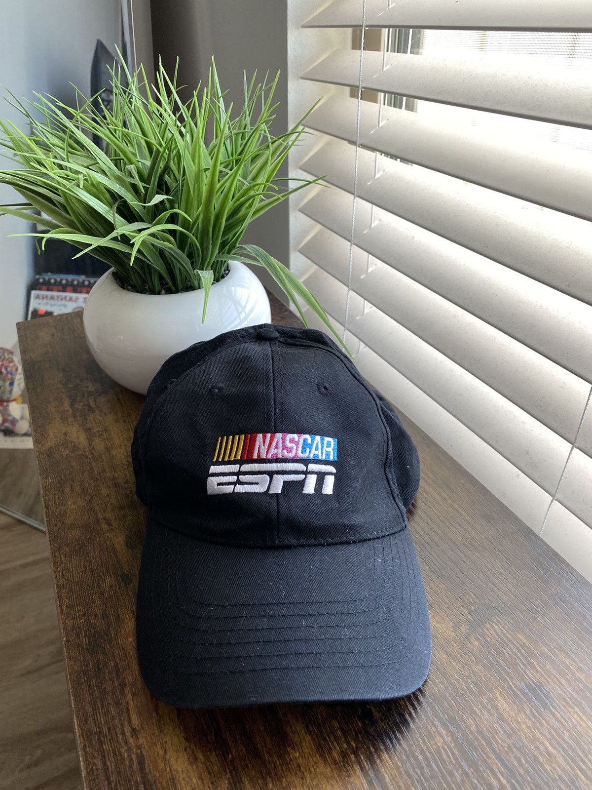 NASCAR Nascar ESPN Racing Hat Size ONE SIZE - 1 Thumbnail