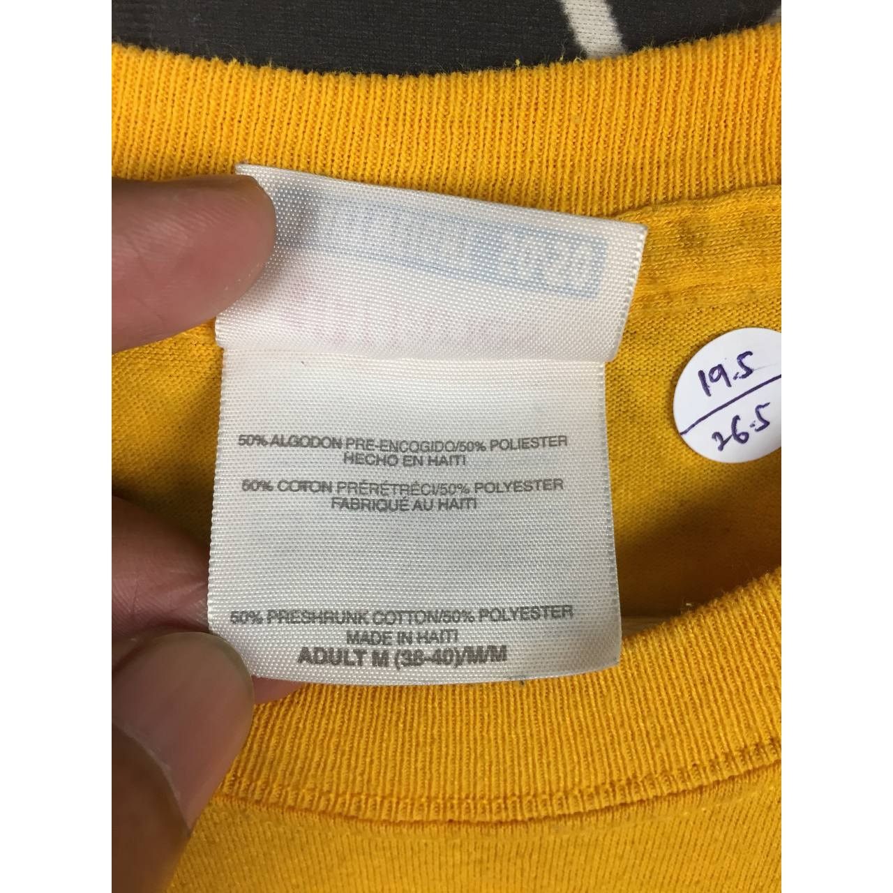 Hanes × Vintage Vtg 50/50 The Adventurers Fantasy Adventure Movie Tee Size US M / EU 48-50 / 2 - 13 Thumbnail