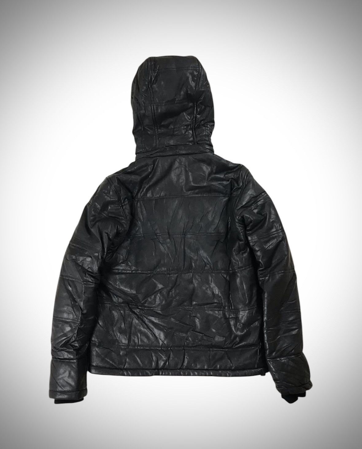 Vanquish VANQUISH - Goat Leather Jacket Size US M / EU 48-50 / 2 - 6 Thumbnail
