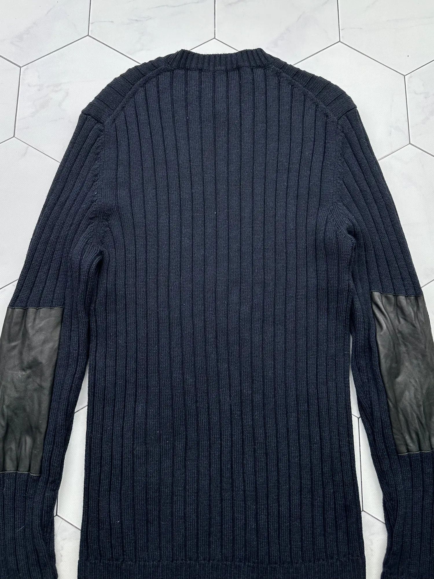 Salvatore Ferragamo Salvatore Ferragamo Vintage Wool Sweater (B290) Size US M / EU 48-50 / 2 - 8 Thumbnail