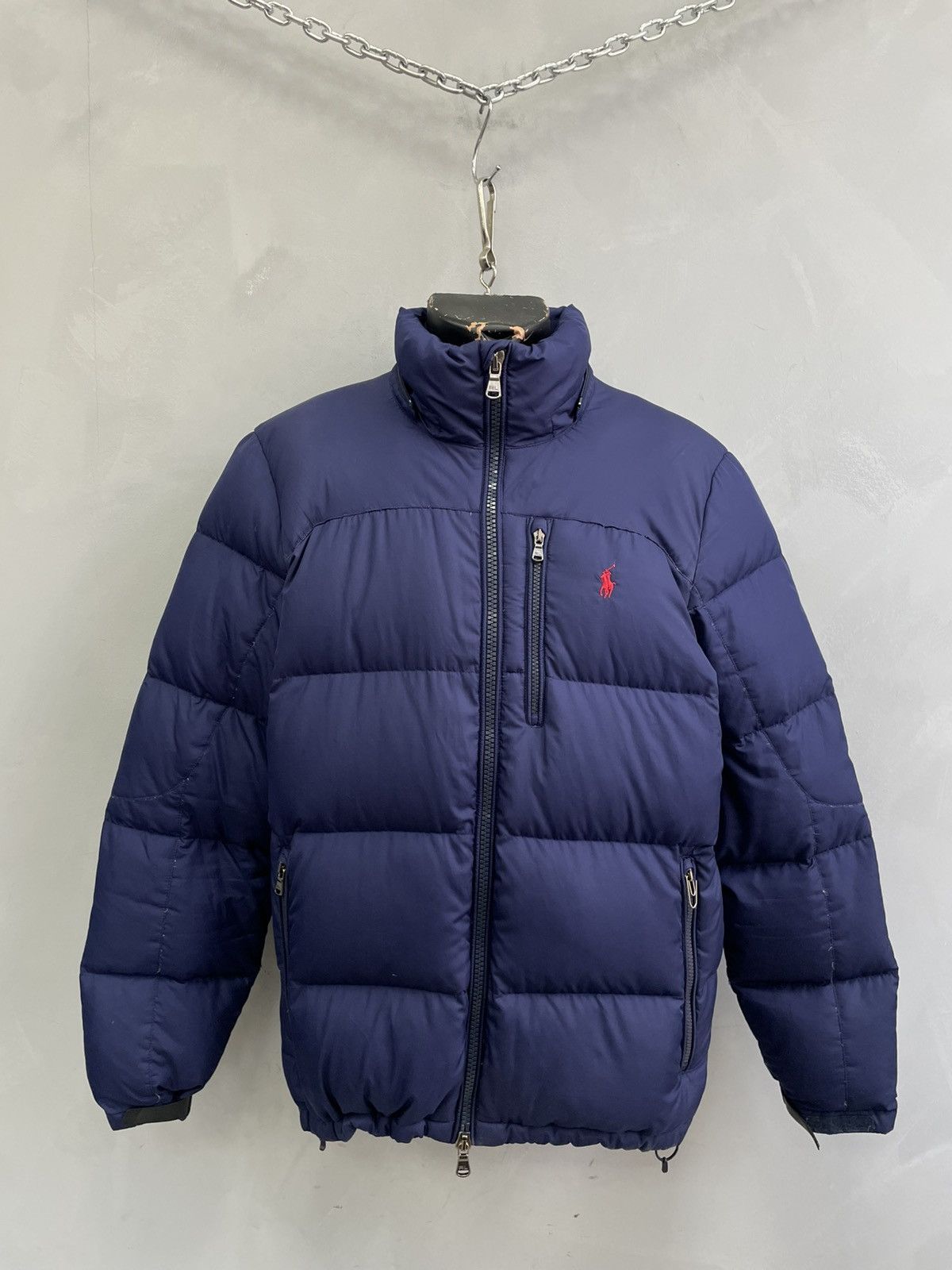 Polo Ralph Lauren Polo Ralph Lauren 700 nupse puffer jacket down old money y2k Size US L / EU 52-54 / 3 - 1 Thumbnail