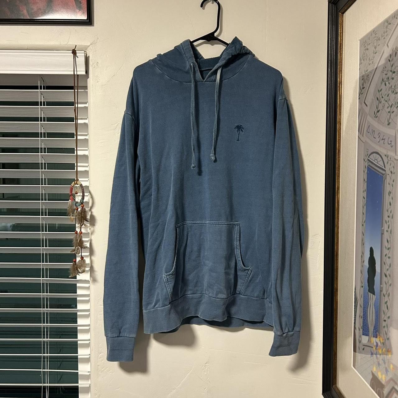 Rip Curl RipCurl Palm Hoodie - L Size US L / EU 52-54 / 3 - 1 Thumbnail