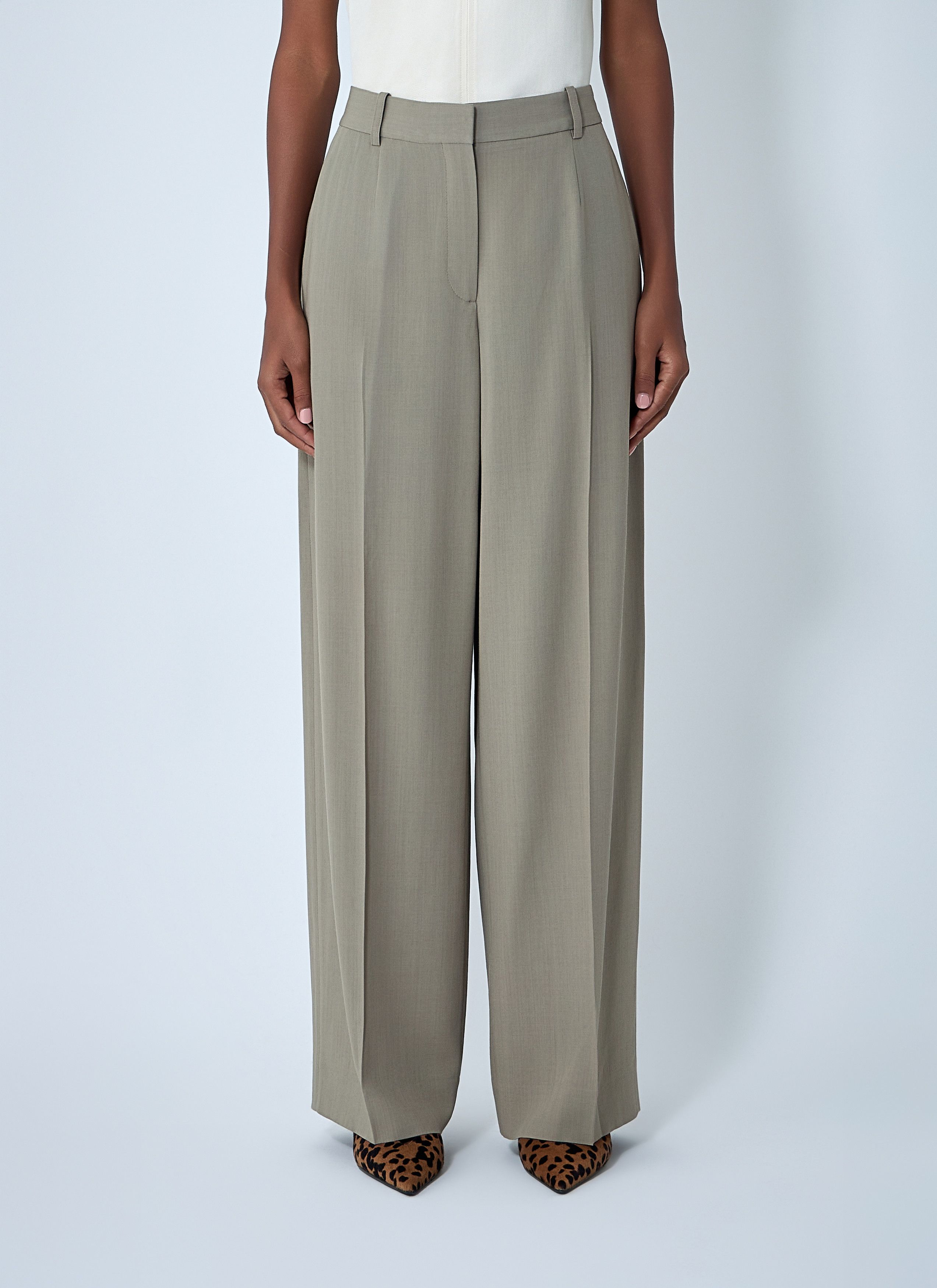 Toteme Fluid Pants Size 30" / US 8 / IT 44 - 1 Thumbnail
