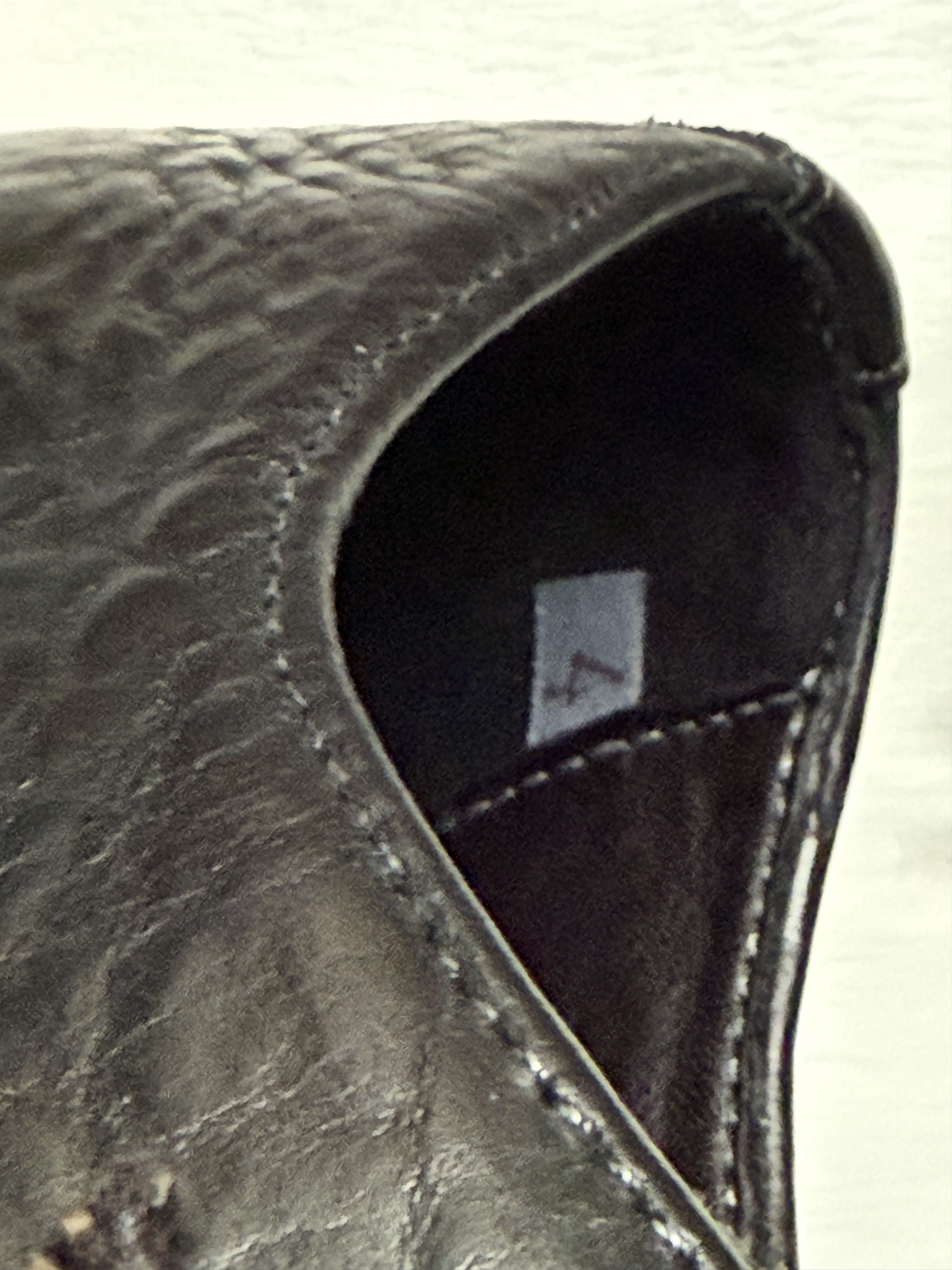 Carol Christian Poell CCP black shoes O. D. Lined 'Goodyear' Derbys Size US 9 / EU 42 - 16 Thumbnail