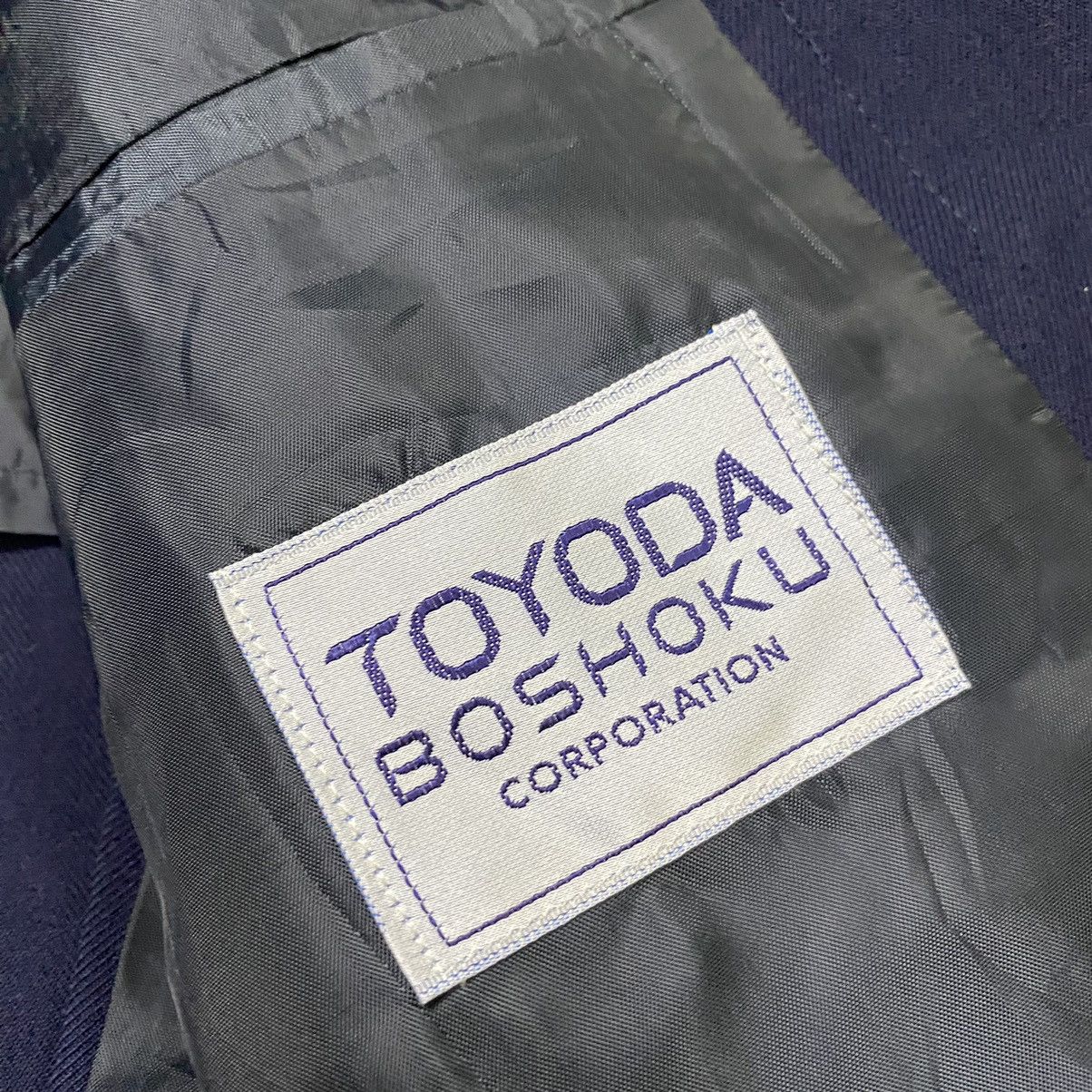 Japanese Brand × Sports Specialties Toyoda Boshoku by toyota blazer coat Size US M / EU 48-50 / 2 - 14 Thumbnail