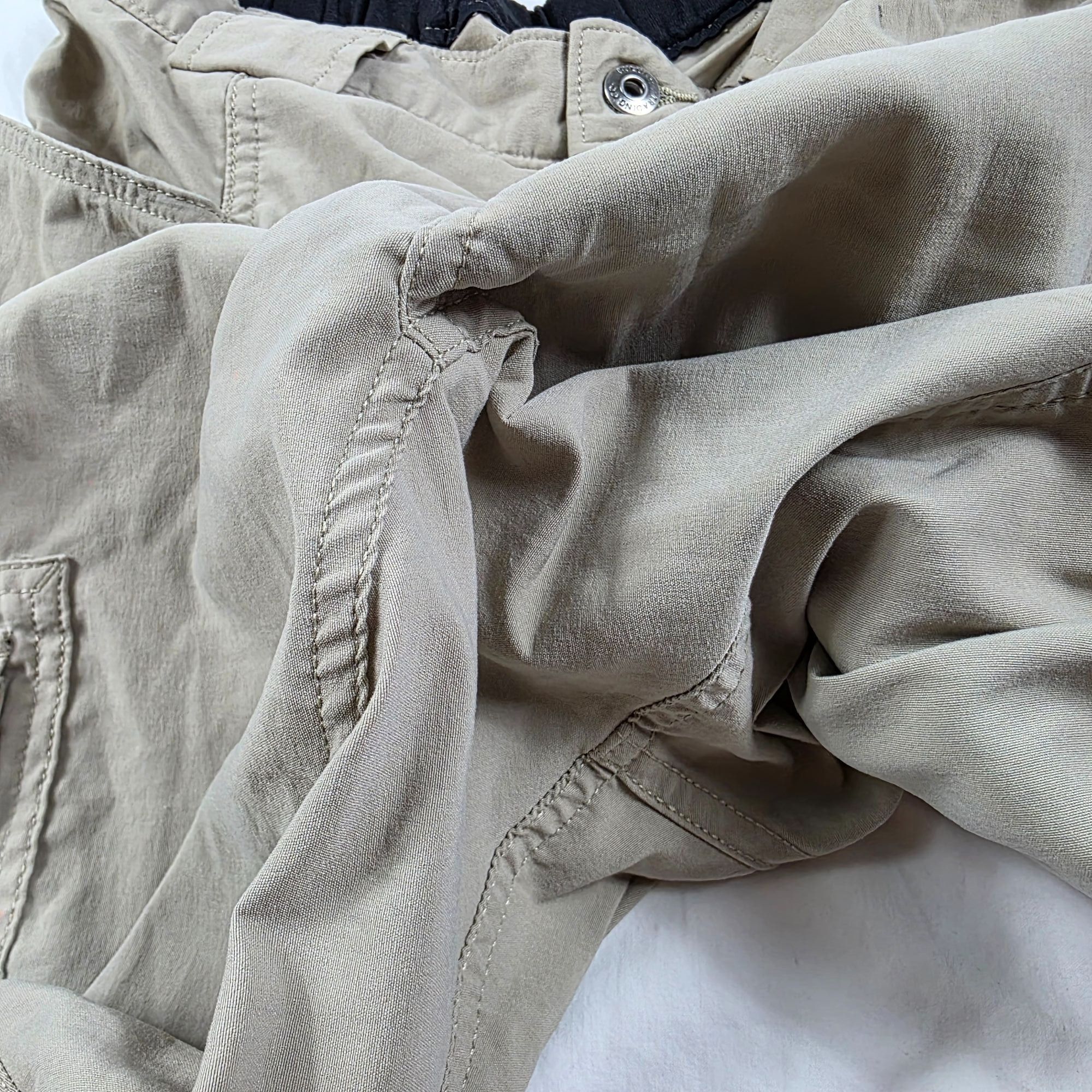 Duluth Trading Company Duluth Trading DuluthFlex Dry On The Fly Cargo Pants Mens Si Size US 32 / EU 48 - 9 Thumbnail