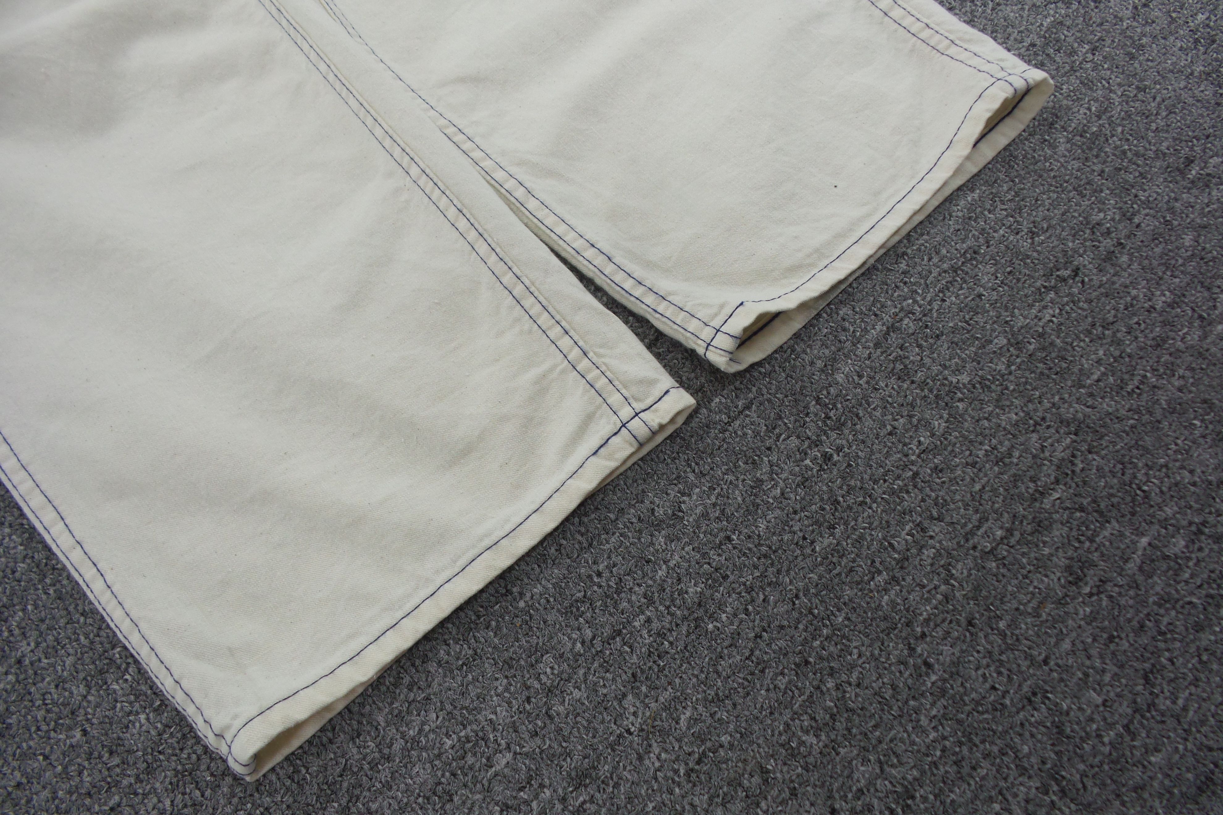 Beams Plus × Japanese Brand Beams Boy Japan Button Fly Carpenter Pants W32xL41 Size US 32 / EU 48 - 10 Thumbnail