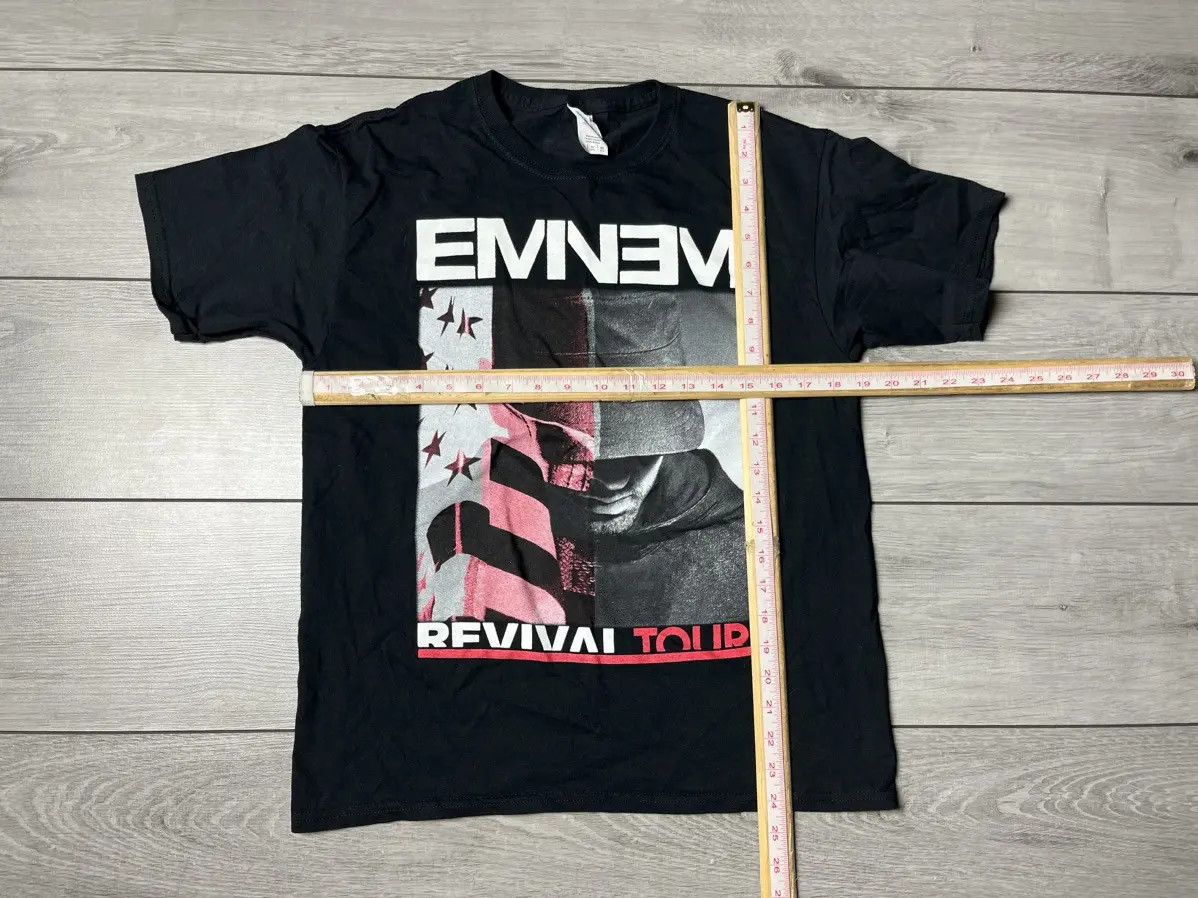 Eminem Eminem Tshirt tour tee size Medium Size US M / EU 48-50 / 2 - 5 Thumbnail