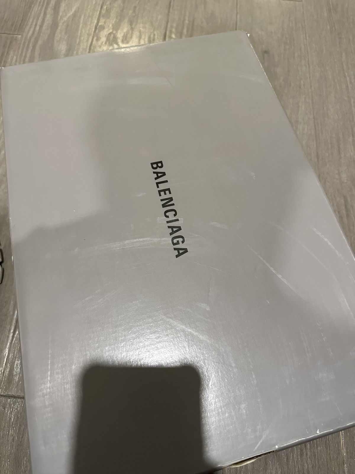 Balenciaga Balenciaga track slide Size US 9 / EU 42 - 5 Thumbnail
