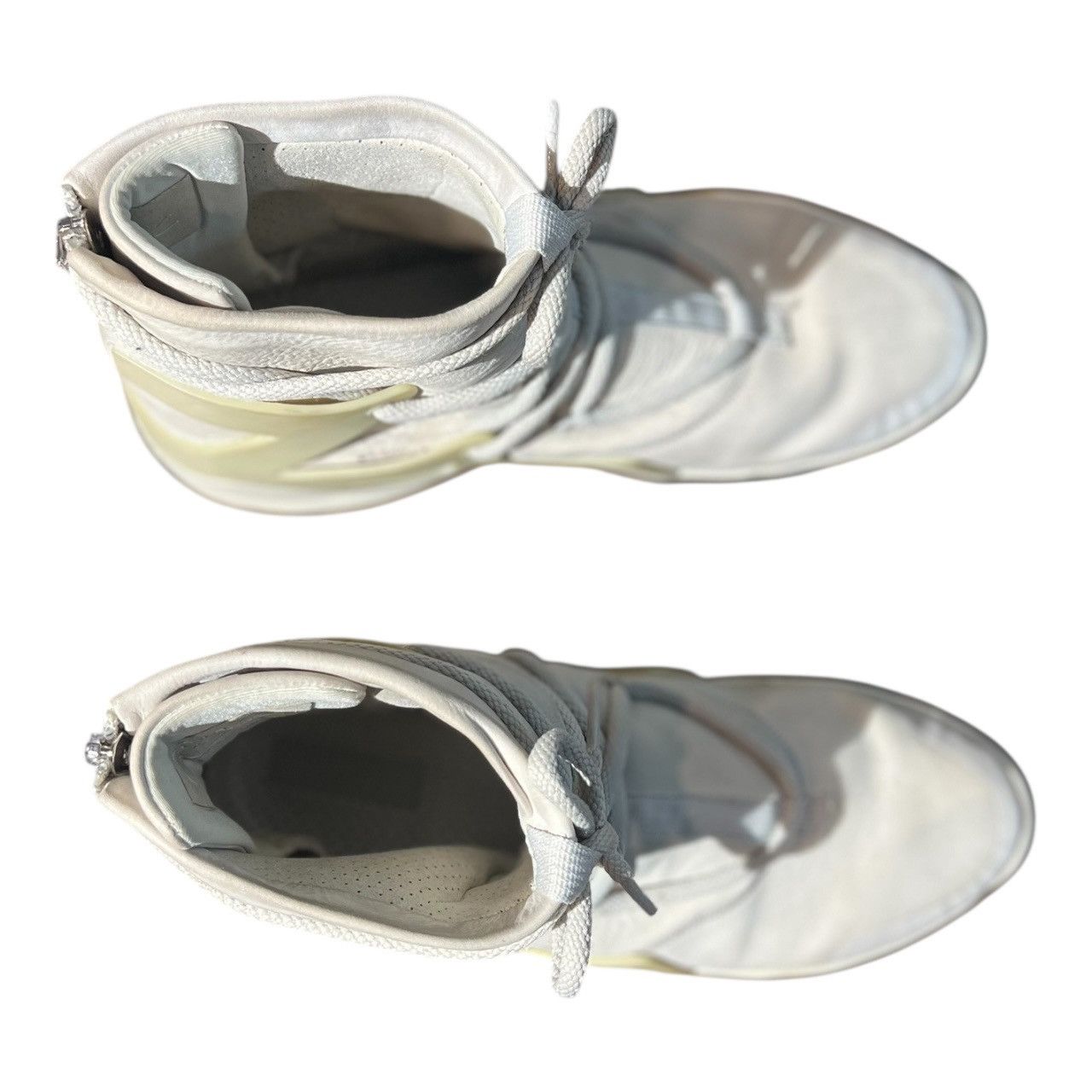 Fear of God × Nike Nike Air Fear Of God 1 Light Bone Size US 11 / EU 44 - 6 Thumbnail