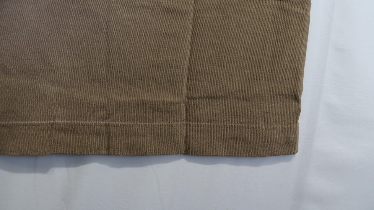 Acne Studios o1rshd1 Polo in Brown Size US M / EU 48-50 / 2 - 13 Thumbnail
