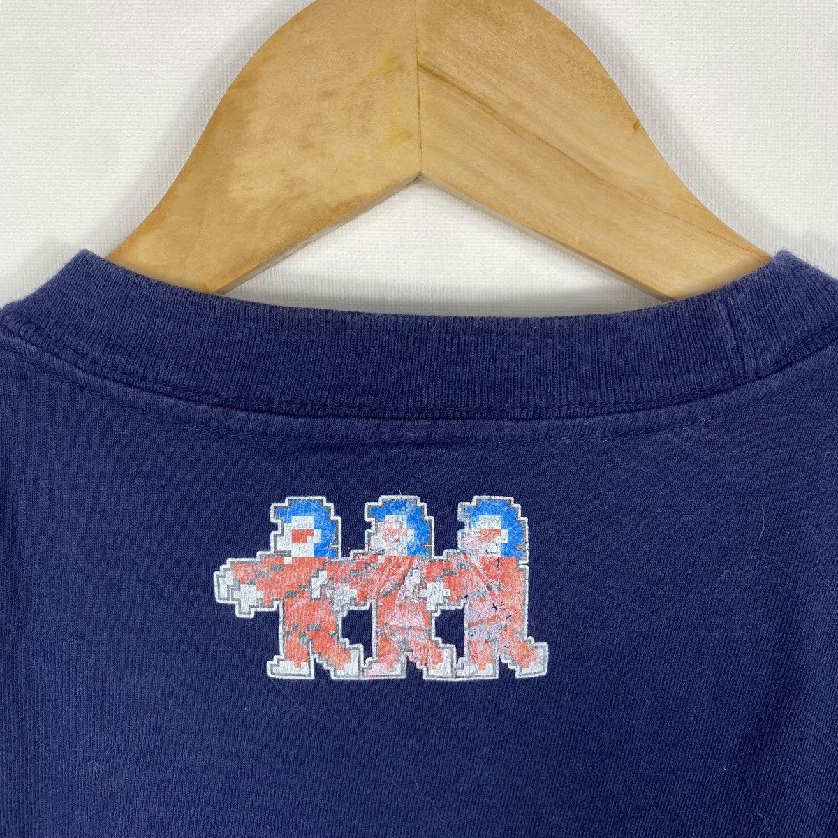 Japanese Brand × Vintage Vintage 00's MAKAIMURA Ghosts 'n Goblins Capcom Game Graphic Size US L / EU 52-54 / 3 - 6 Thumbnail