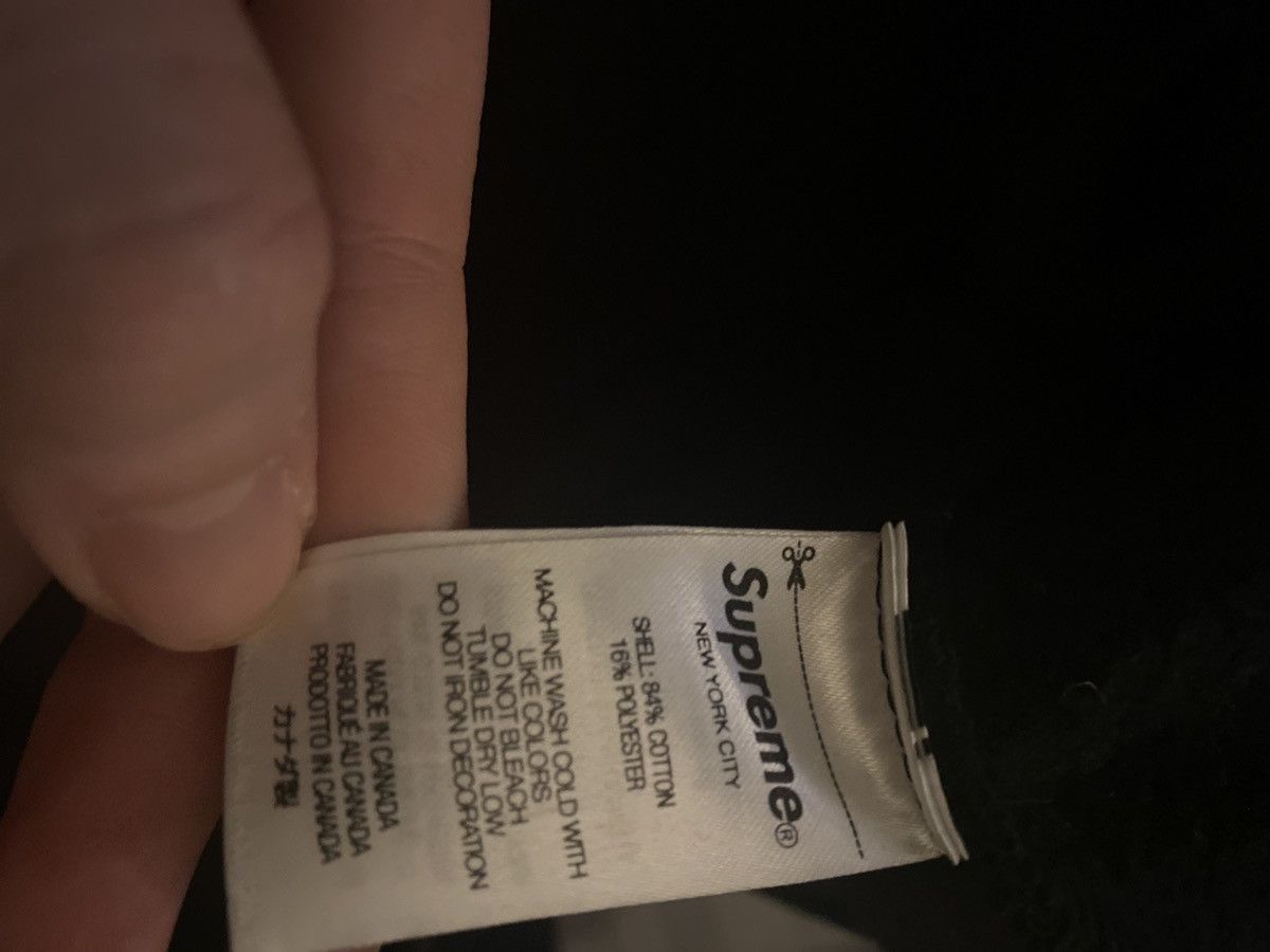 Supreme Supreme Box Logo Crew Neck Hoodie Size US XL / EU 56 / 4 - 7 Thumbnail