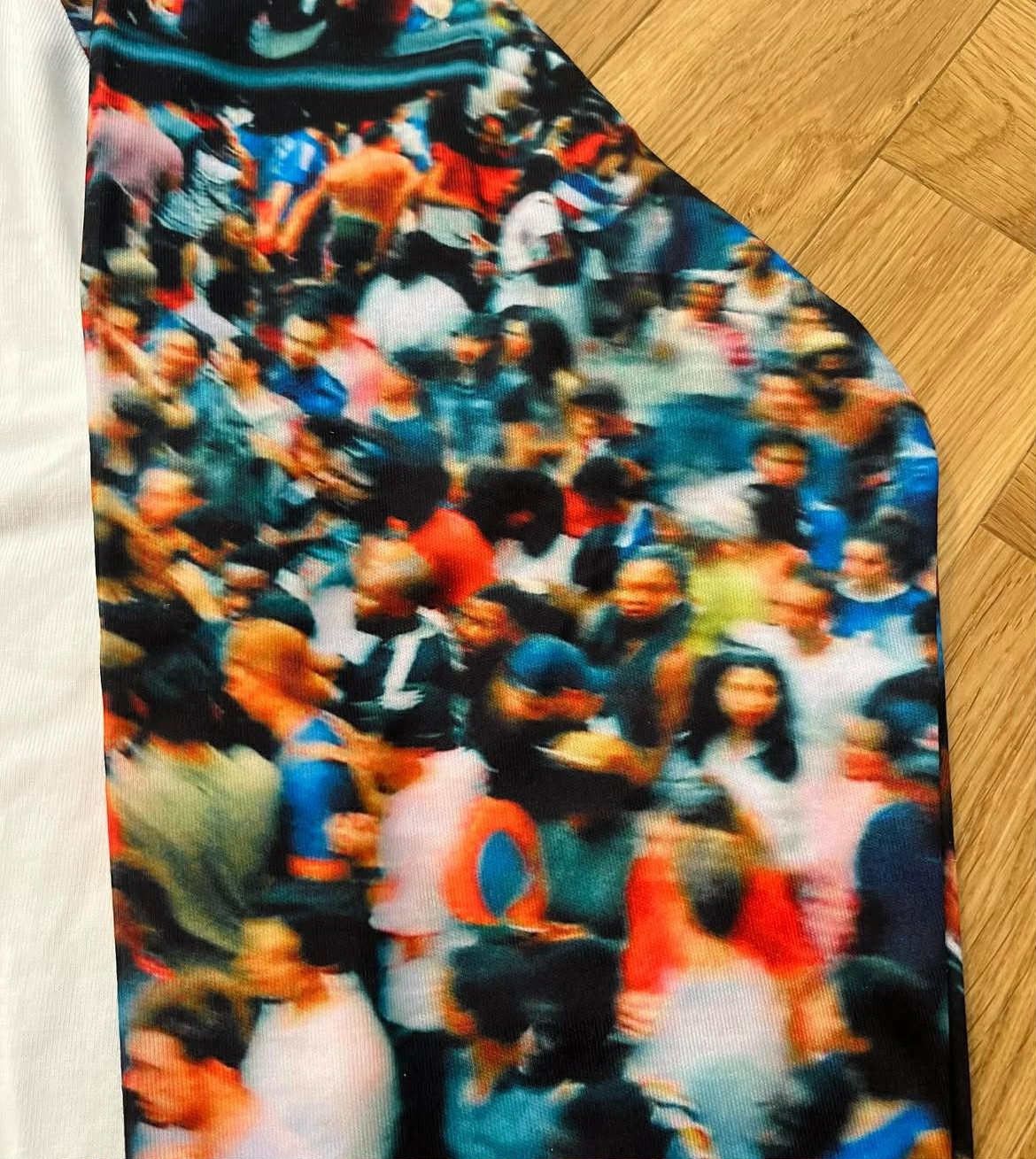 Corteiz Corteiz word cup longsleeve Size US M / EU 48-50 / 2 - 3 Thumbnail