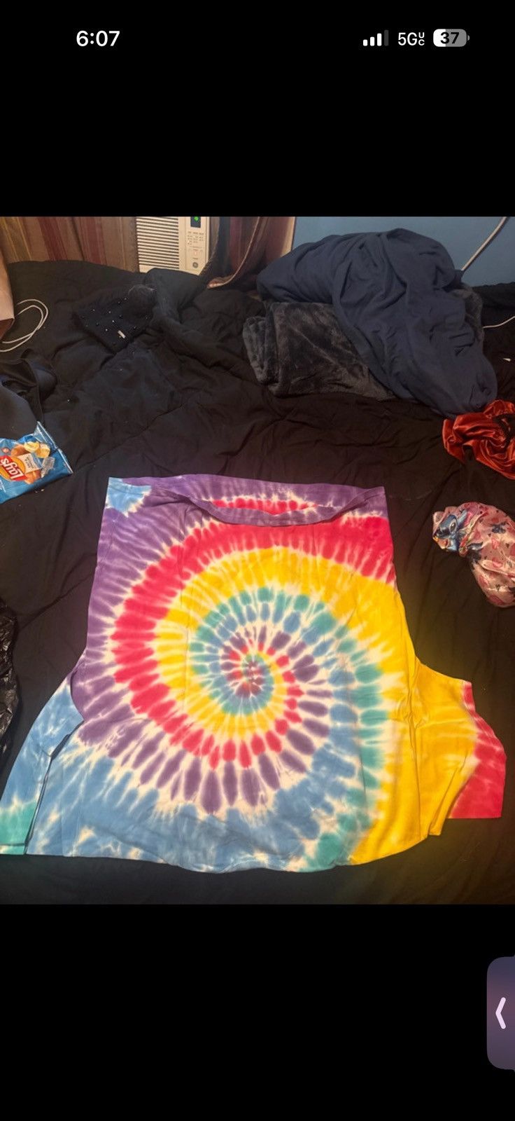 Nike Nike tie-dye Size US XL / EU 56 / 4 - 2 Thumbnail