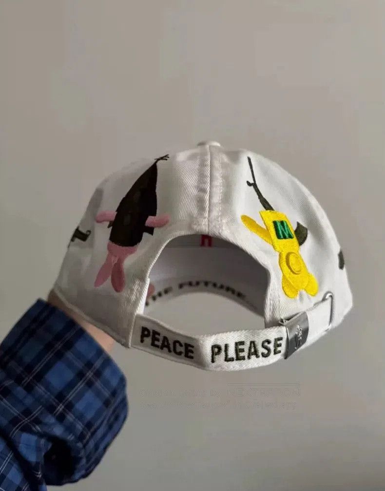 Walter Van Beirendonck Walter Van Beirendonck 25SS Bear Cap . Size ONE SIZE - 3 Thumbnail