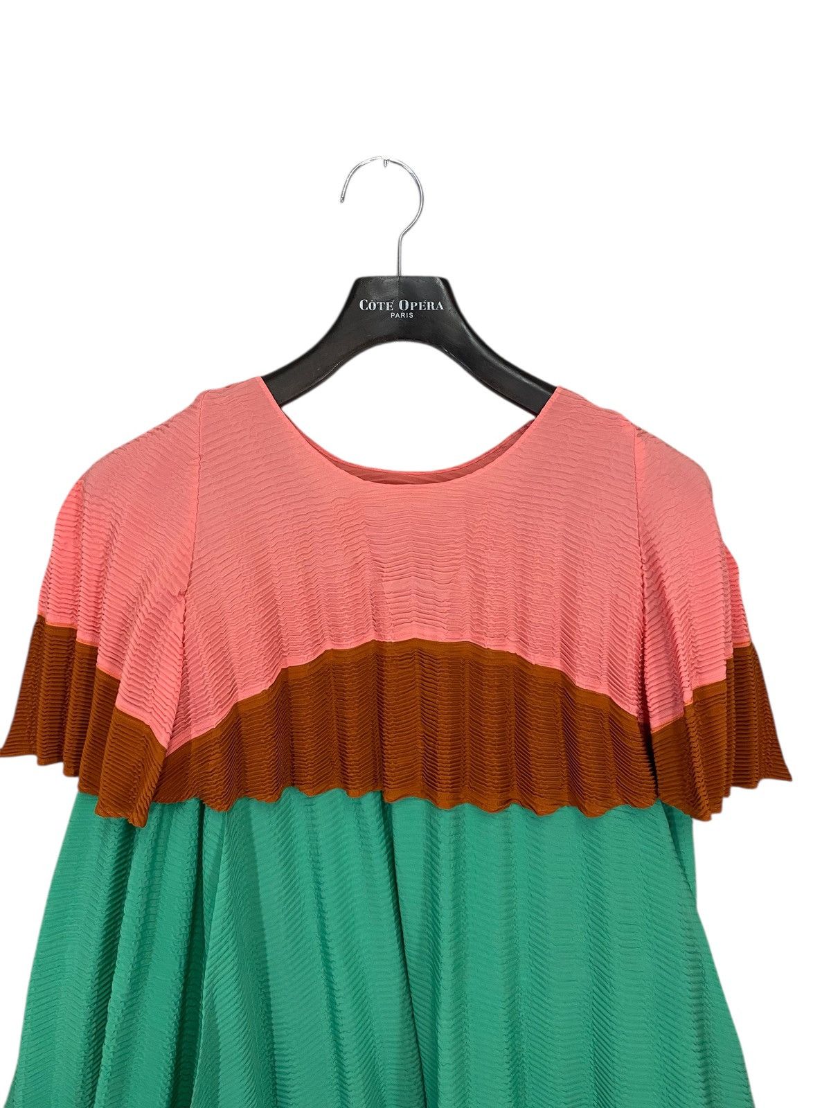 Pleats Please Issey Miyake Summer/spring 2020 issey miyake dress nice design Size ONE SIZE - 8 Thumbnail