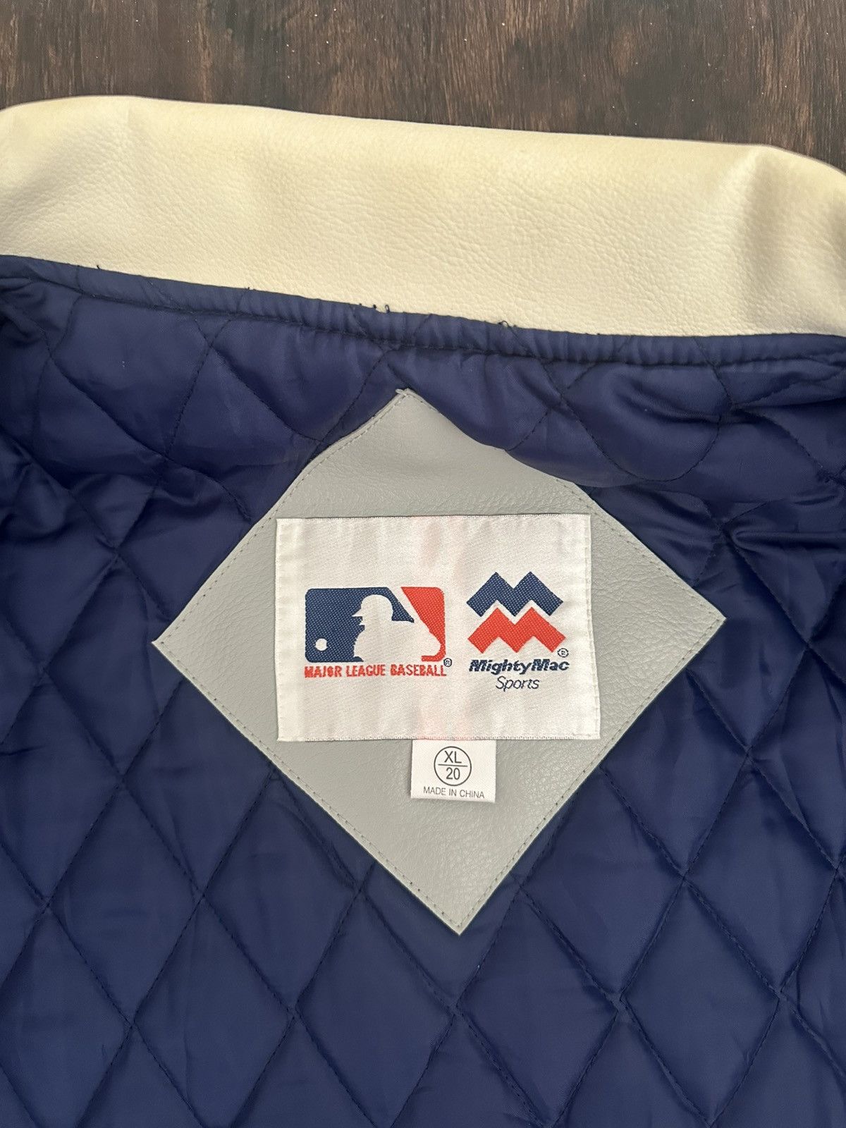 Other New York Yankees varsity jacket Size US M / EU 48-50 / 2 - 3 Thumbnail