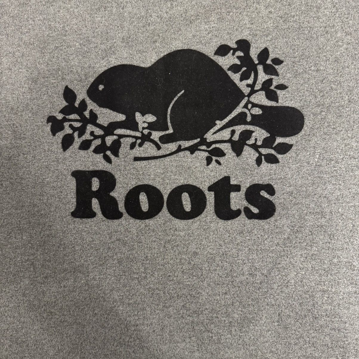 Roots Roots Black Pepper Beaver T-shirt Size US XXL / EU 58 / 5 - 2 Thumbnail