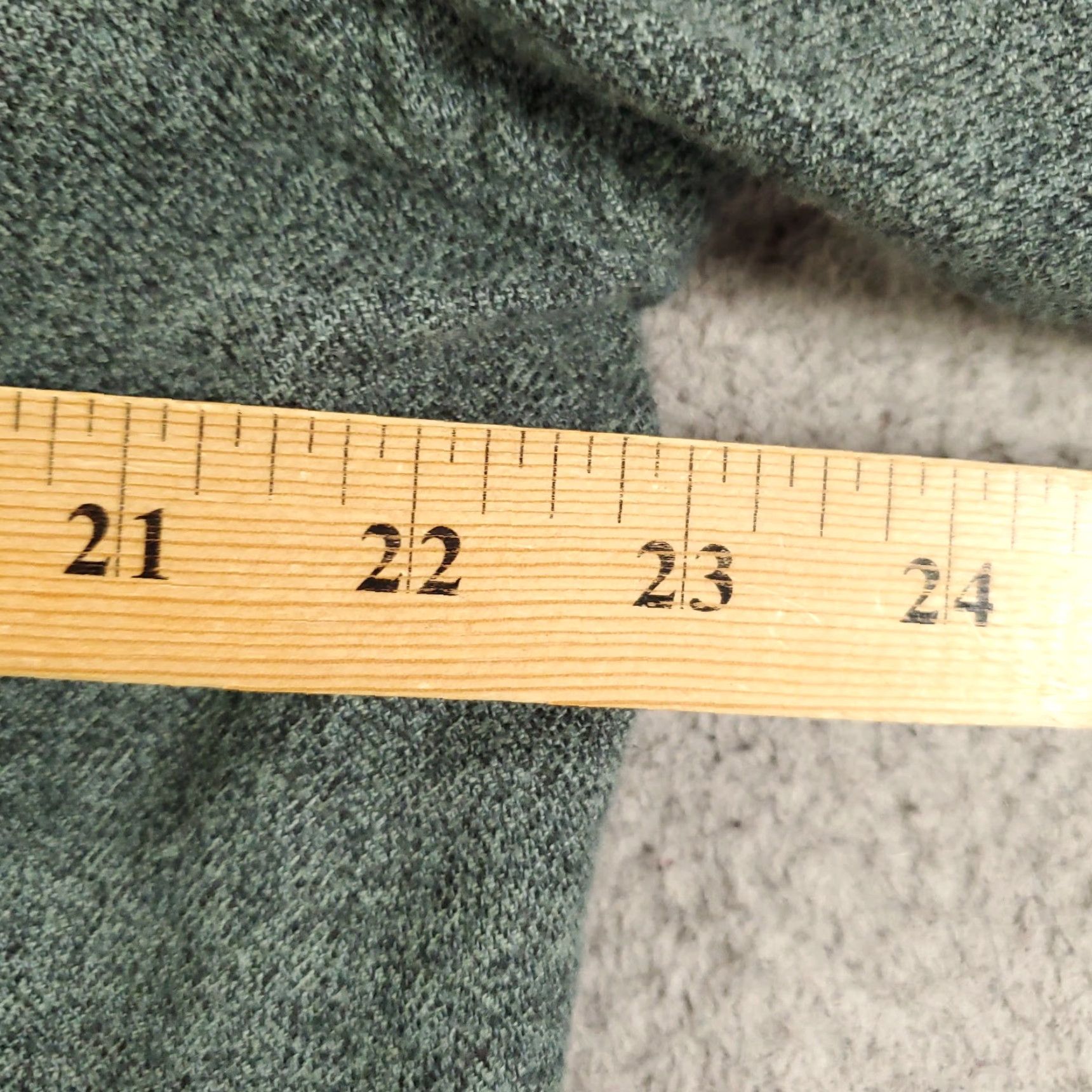 Grayers VINTAGE Grayers Jaspe Flannel Shirt Mens Large Green Button Up Long Sleeve Size US L / EU 52-54 / 3 - 6 Thumbnail