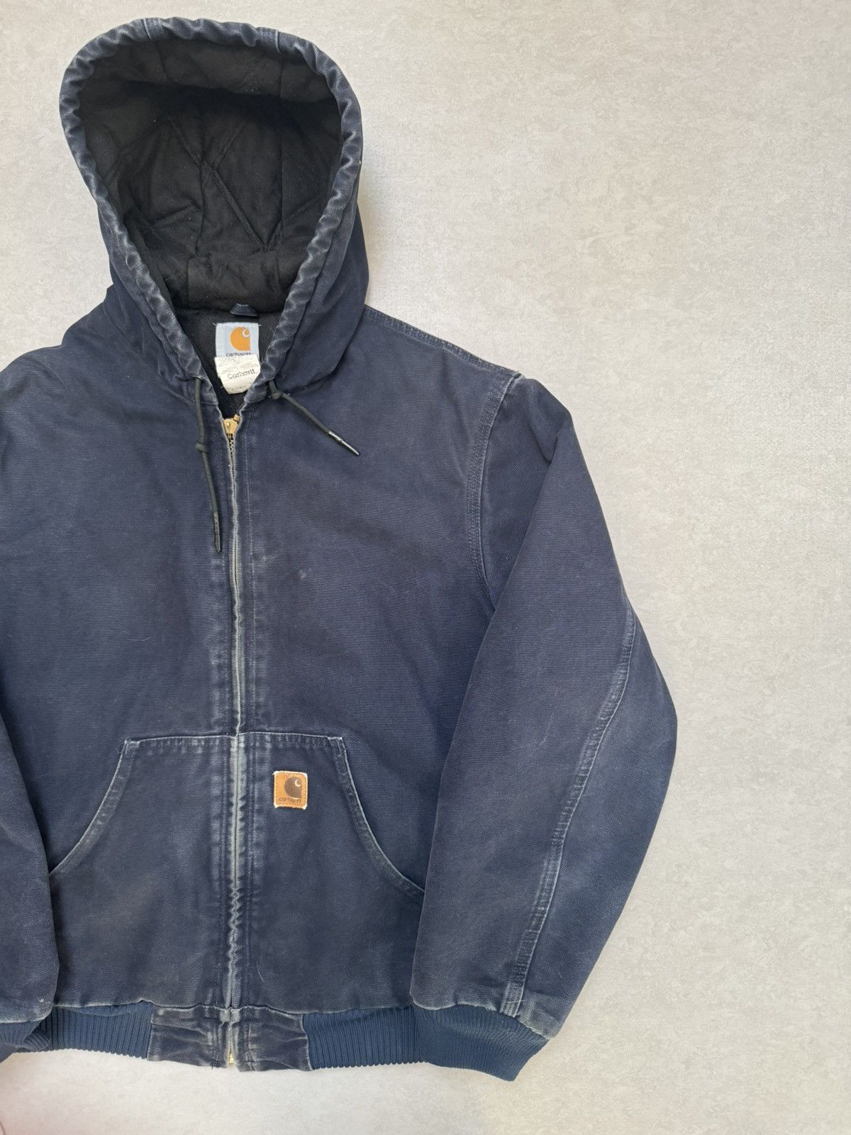 Carhartt × Vintage Vintage Carhartt Active Jacket j130 Size US M / EU 48-50 / 2 - 3 Thumbnail