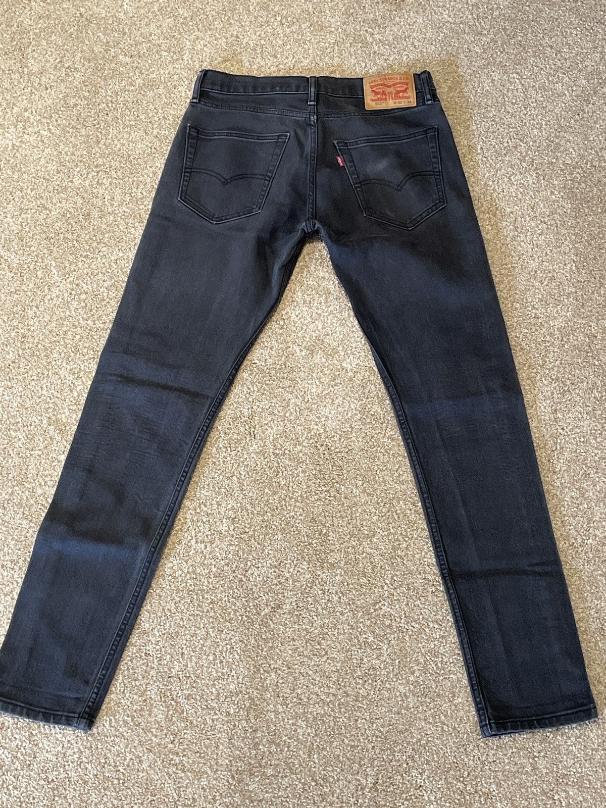 Levi's Levi’s Jeans Size US 32 / EU 48 - 3 Thumbnail