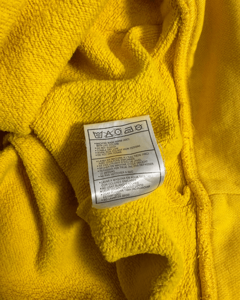 Nike × Vintage Vintage Nike Swoosh University of Michigan Hoodie XXL / 2XL Size US XXL / EU 58 / 5 - 13 Thumbnail
