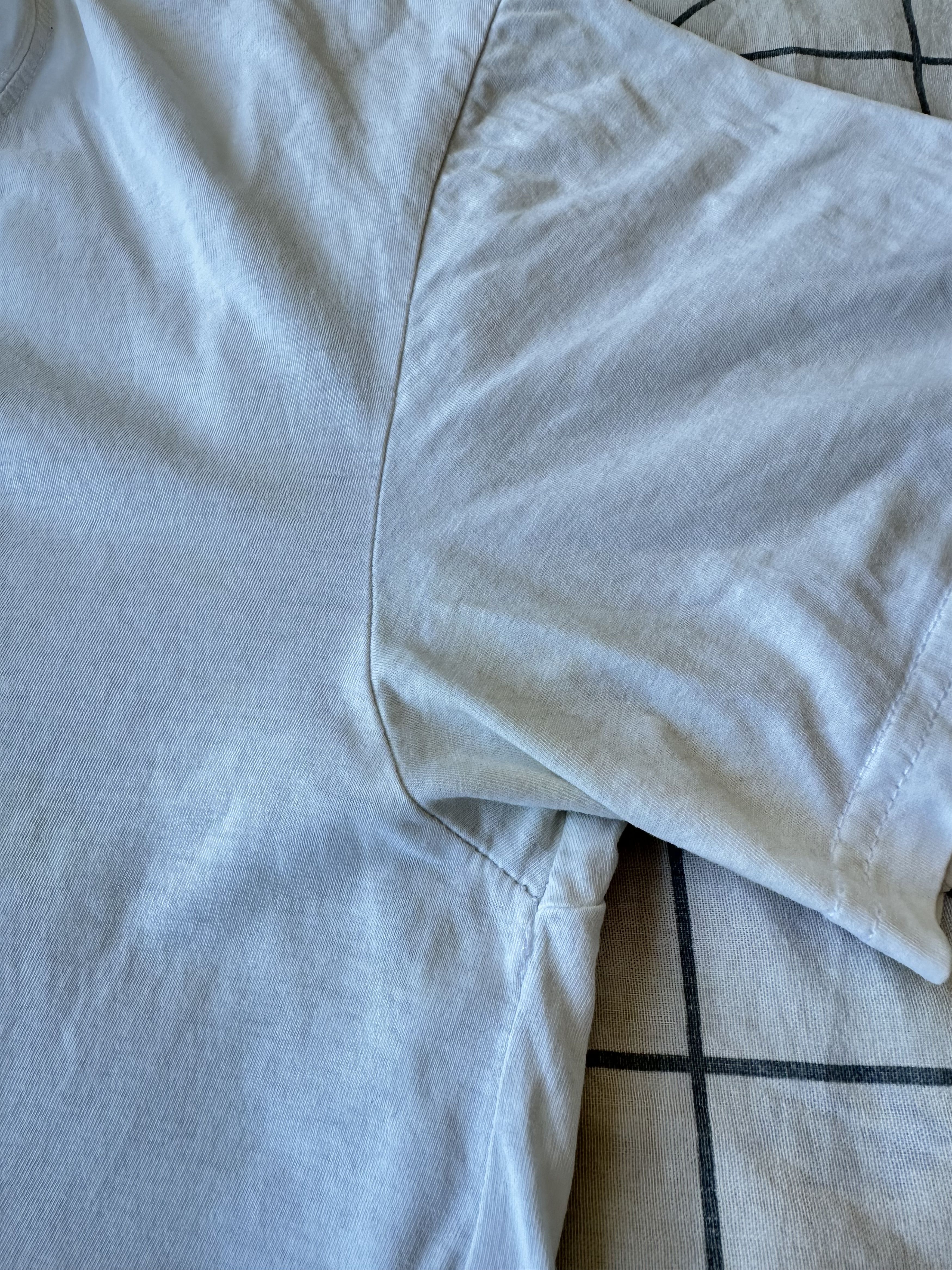 Balmain Balmain Logo Cotton T shirt White Size US XL / EU 56 / 4 - 5 Thumbnail