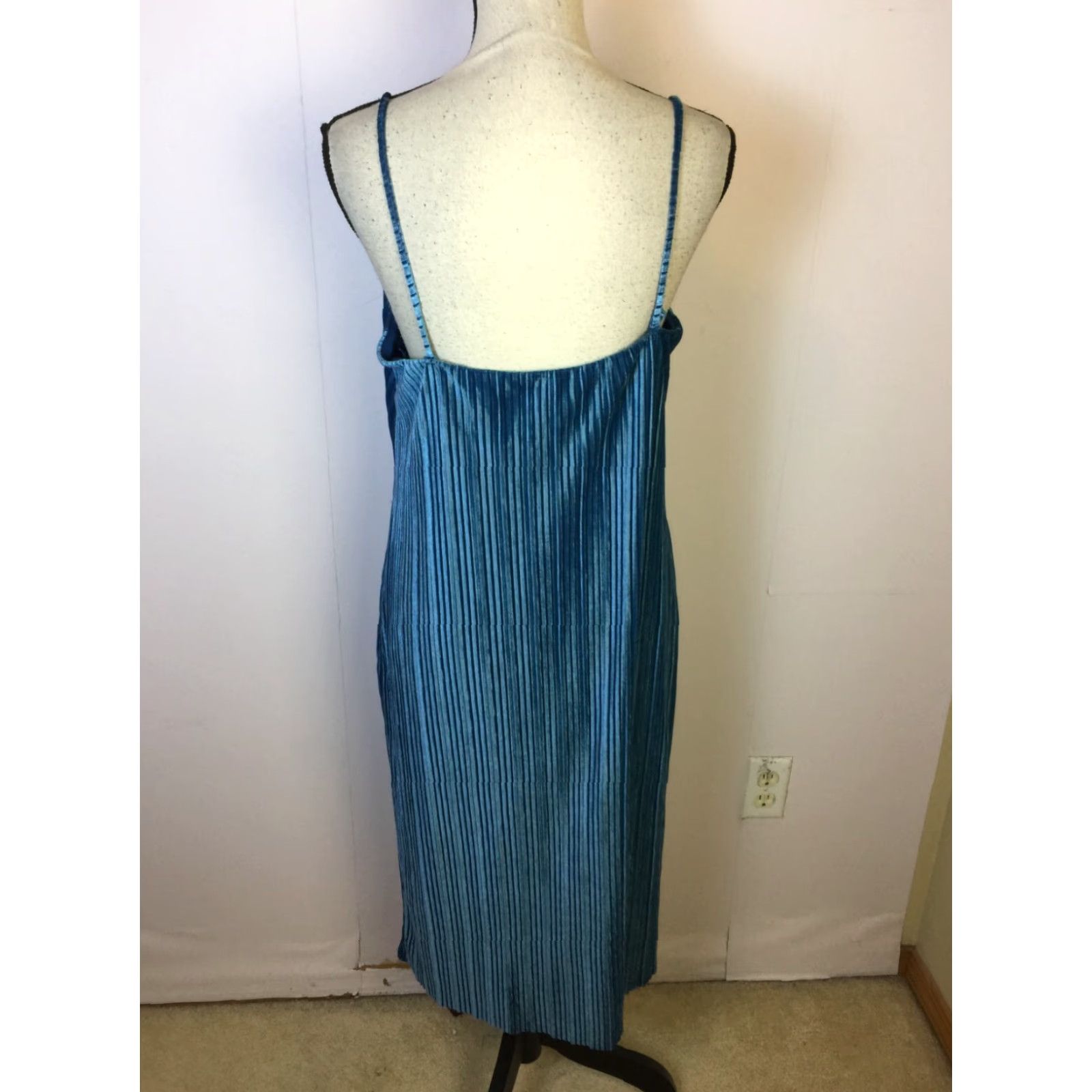banana republic blue satin dress Satin One-Shoulder Midi Dress – Banana Republic main image 1