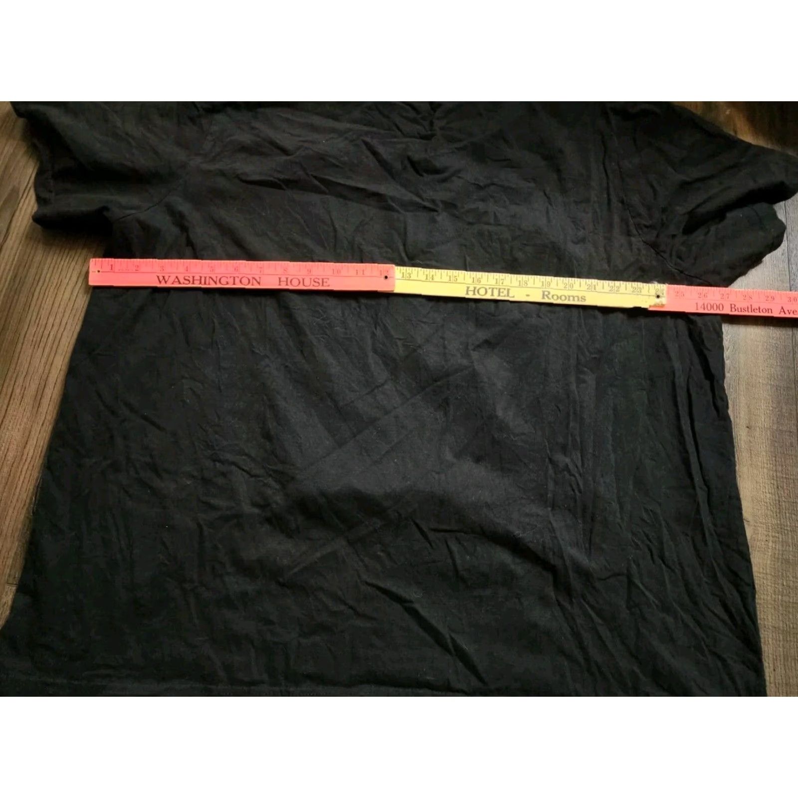 Vintage VINTAGE Muhammad Ali T-Shirt Mens 5XL Black Cotton Logo Crew Neck Sports Active Size US XXL / EU 58 / 5 - 2 Thumbnail