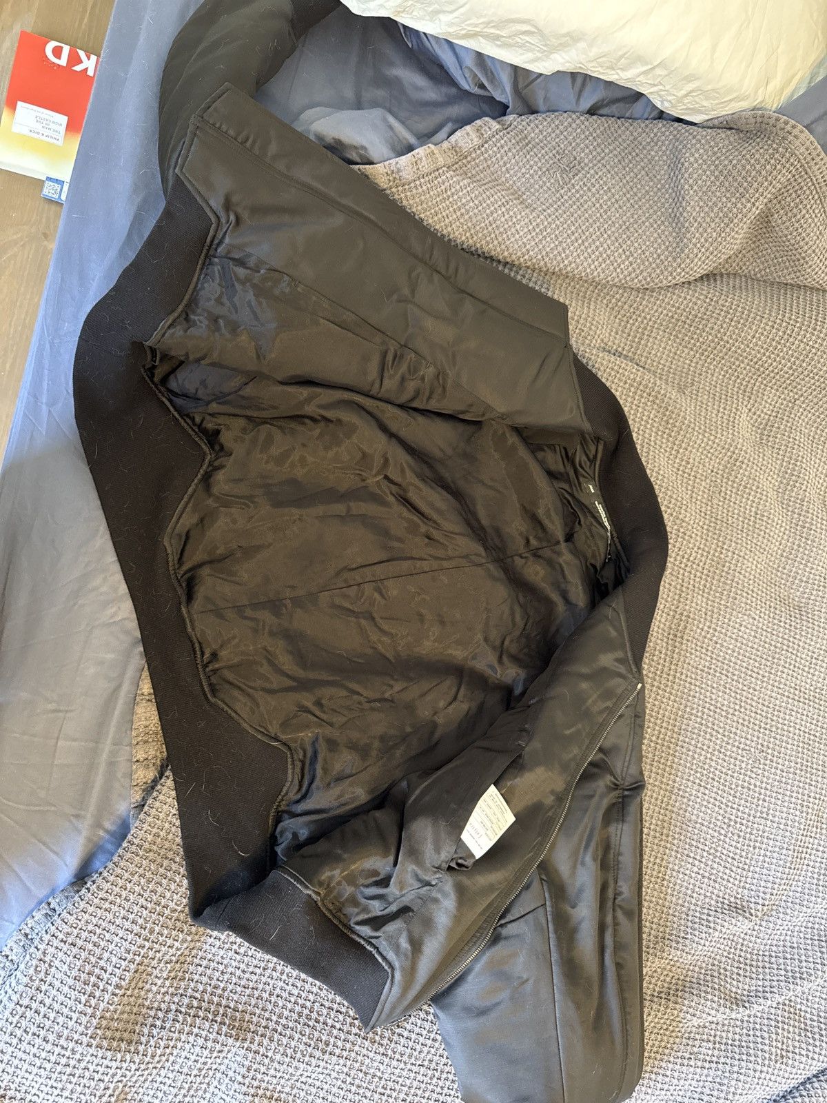 Julius Julius bomber Size US M / EU 48-50 / 2 - 6 Thumbnail