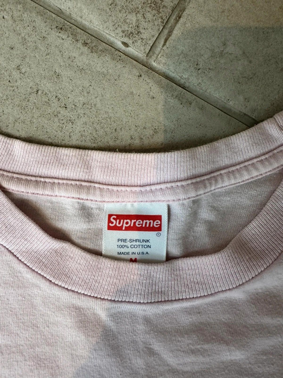 Supreme Supreme Bloom Longsleeve Size US M / EU 48-50 / 2 - 4 Thumbnail