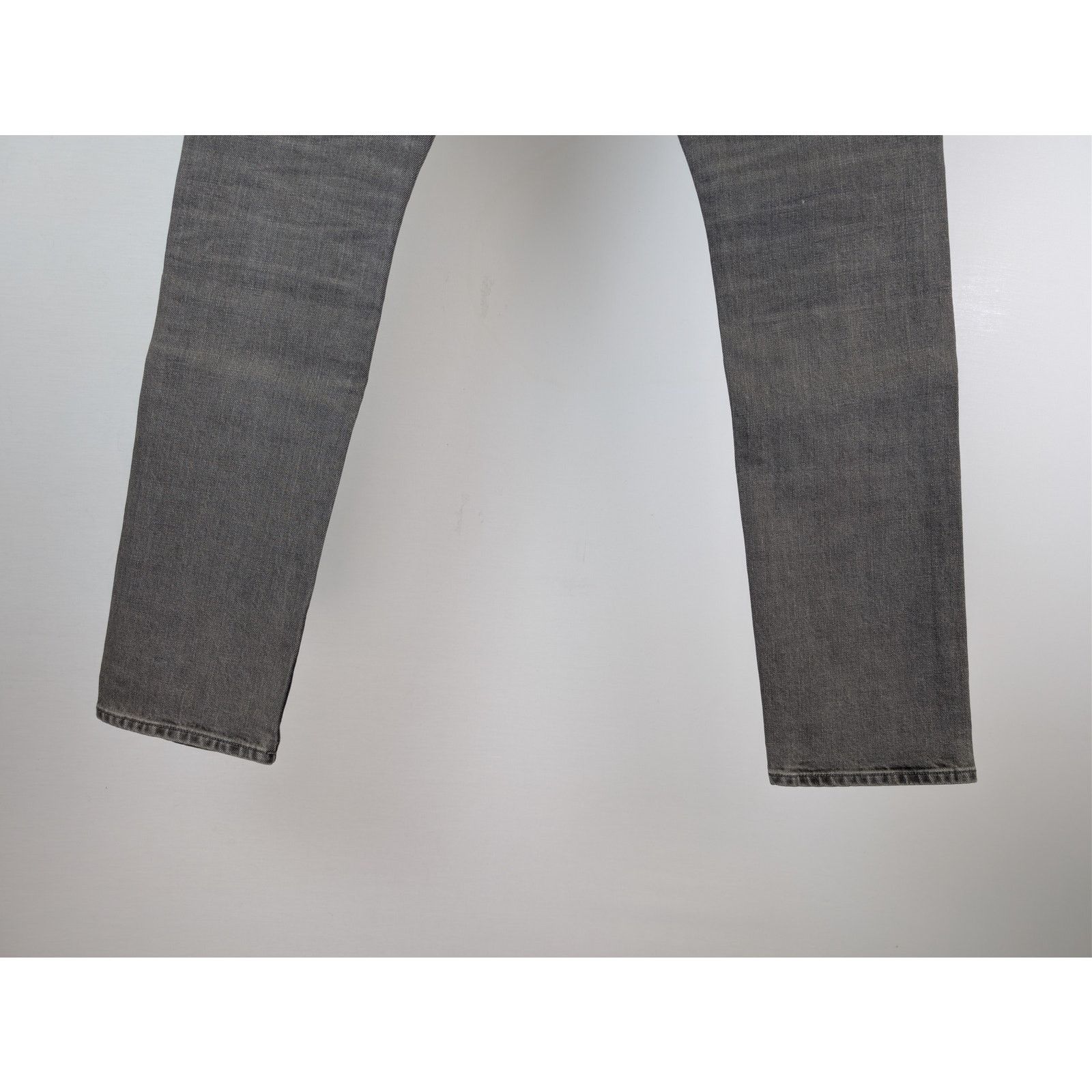 Tom Ford o1rshd1 Slim Denim Jeans in Grey Size US 33 - 11 Thumbnail
