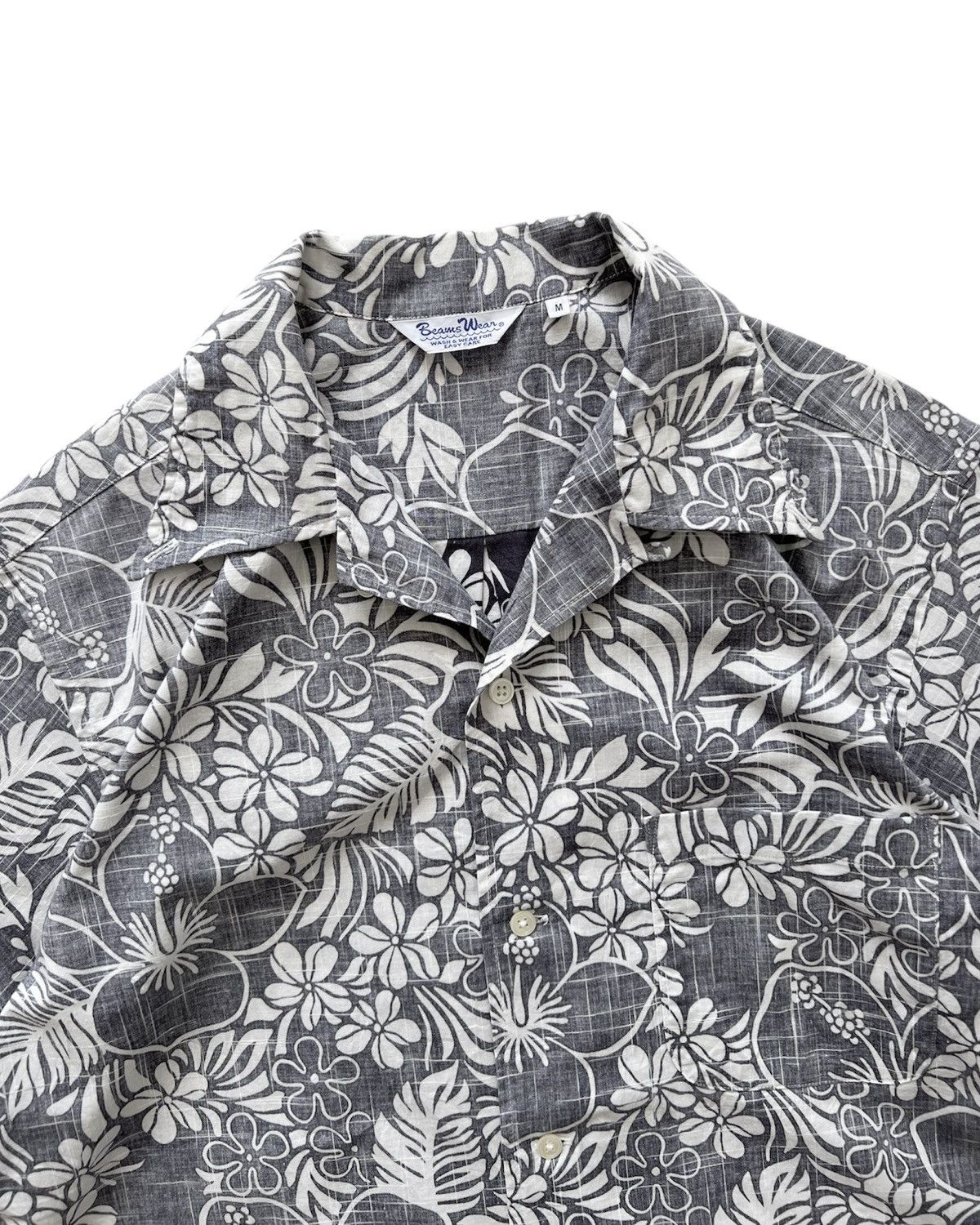 Beams Japan VINTAGE BEAMS HAWAII SHIRT Size US M / EU 48-50 / 2 - 3 Thumbnail