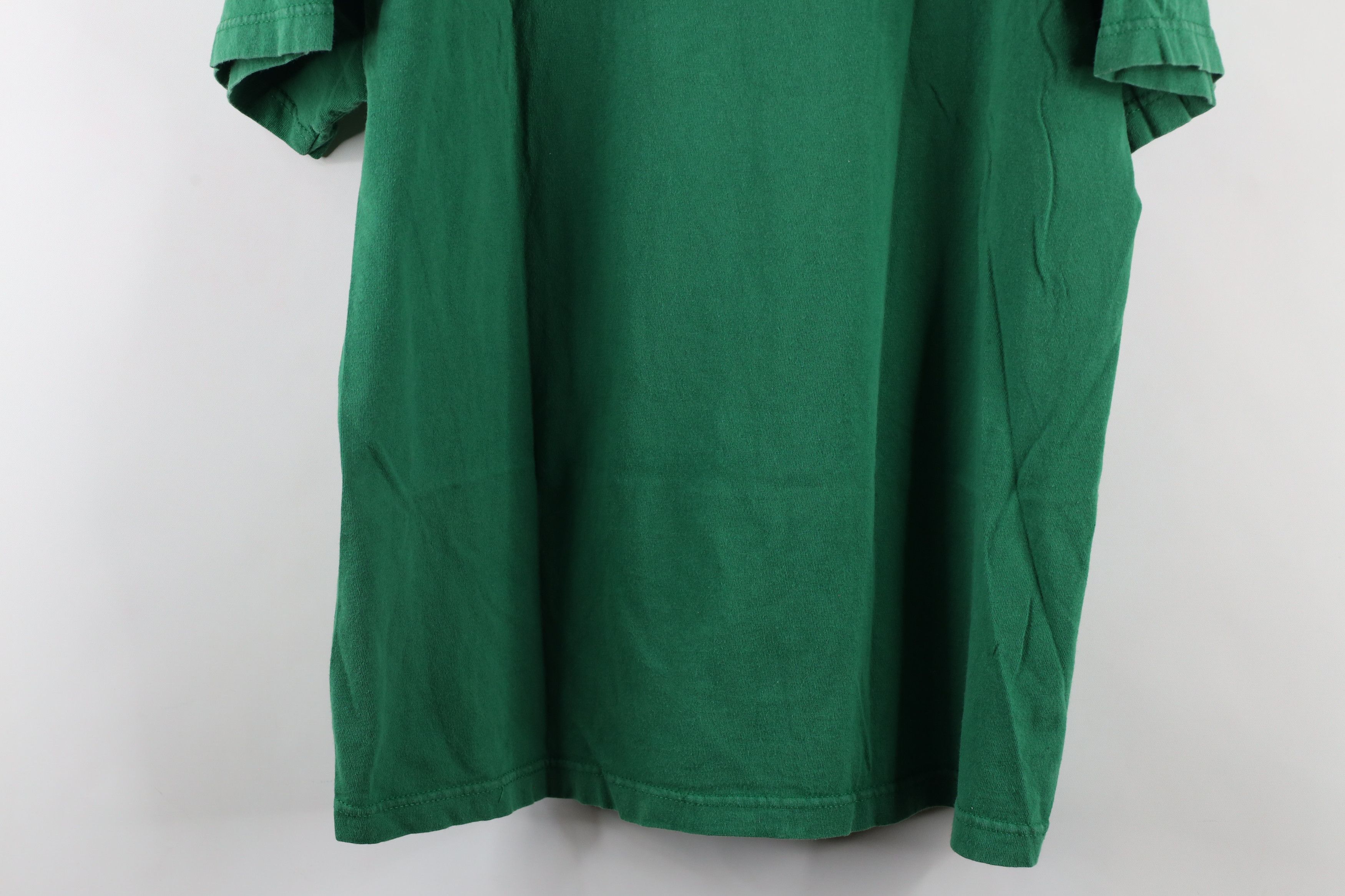 Adidas × Vintage Vintage Adidas Out Notre Dame University Football T-Shirt Size US L / EU 52-54 / 3 - 11 Thumbnail