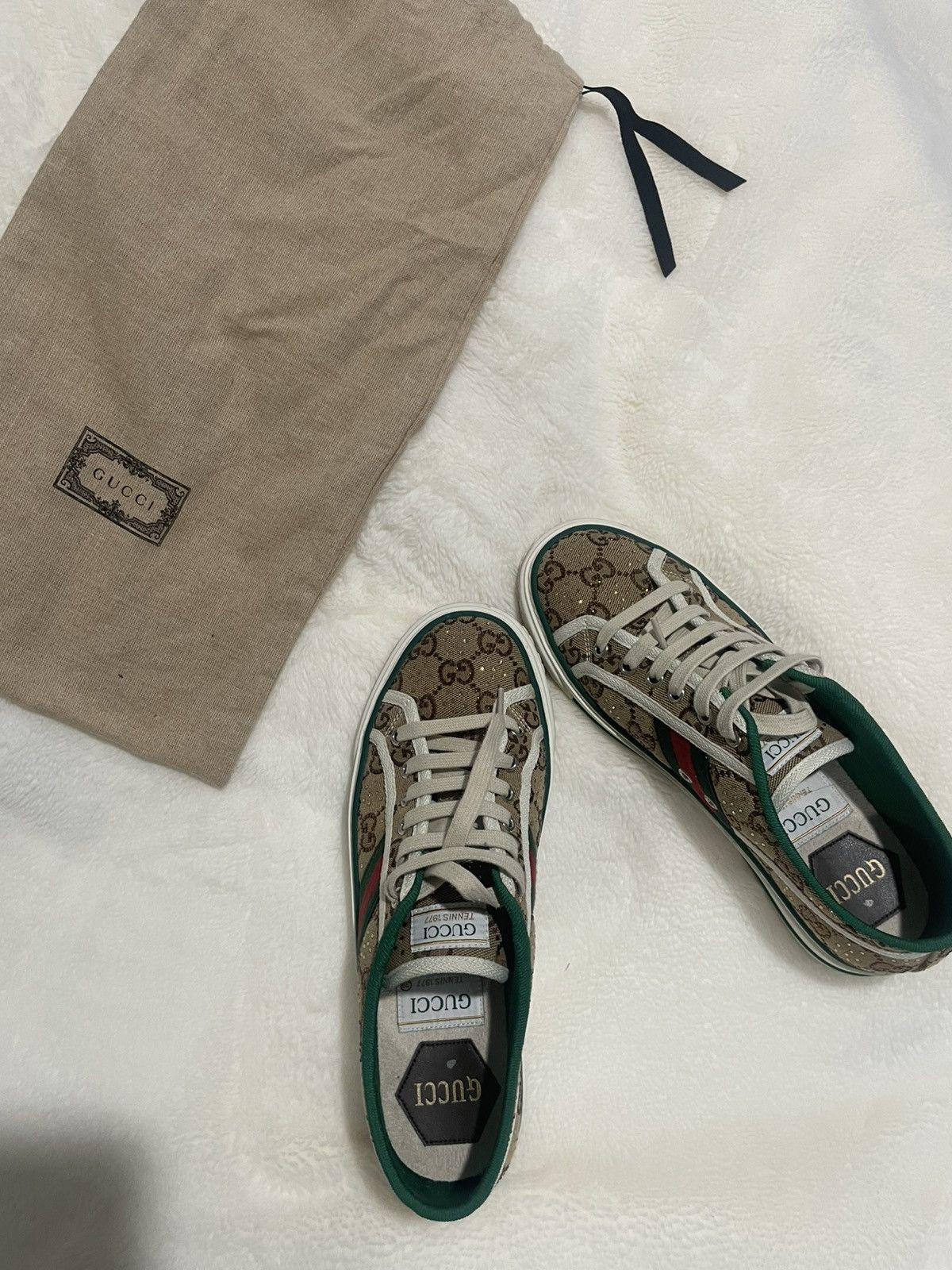 Gucci Gucci 1977 Size US 9 / IT 39 - 4 Thumbnail