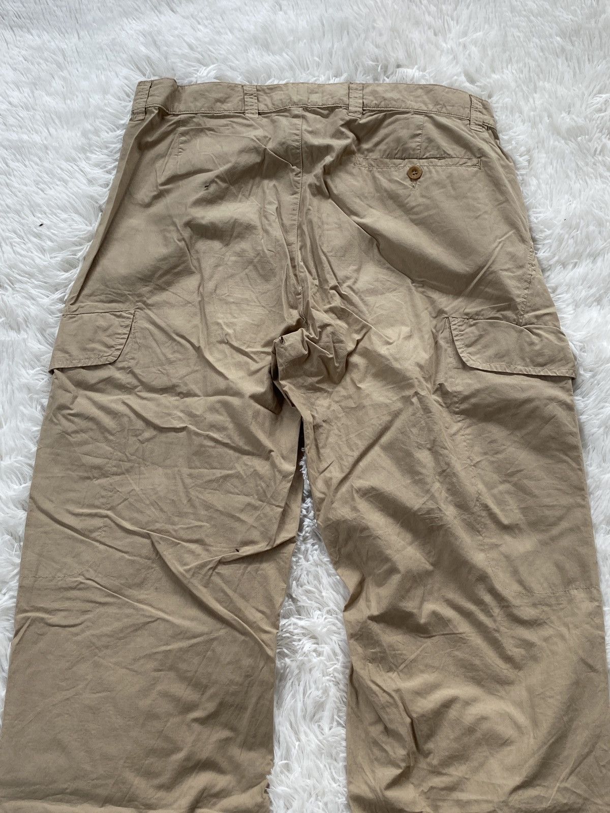 Moncler 🔥HOT SALE🔥 Moncler Made in Romania Cargo Pant Rare Size US 34 / EU 50 - 12 Thumbnail