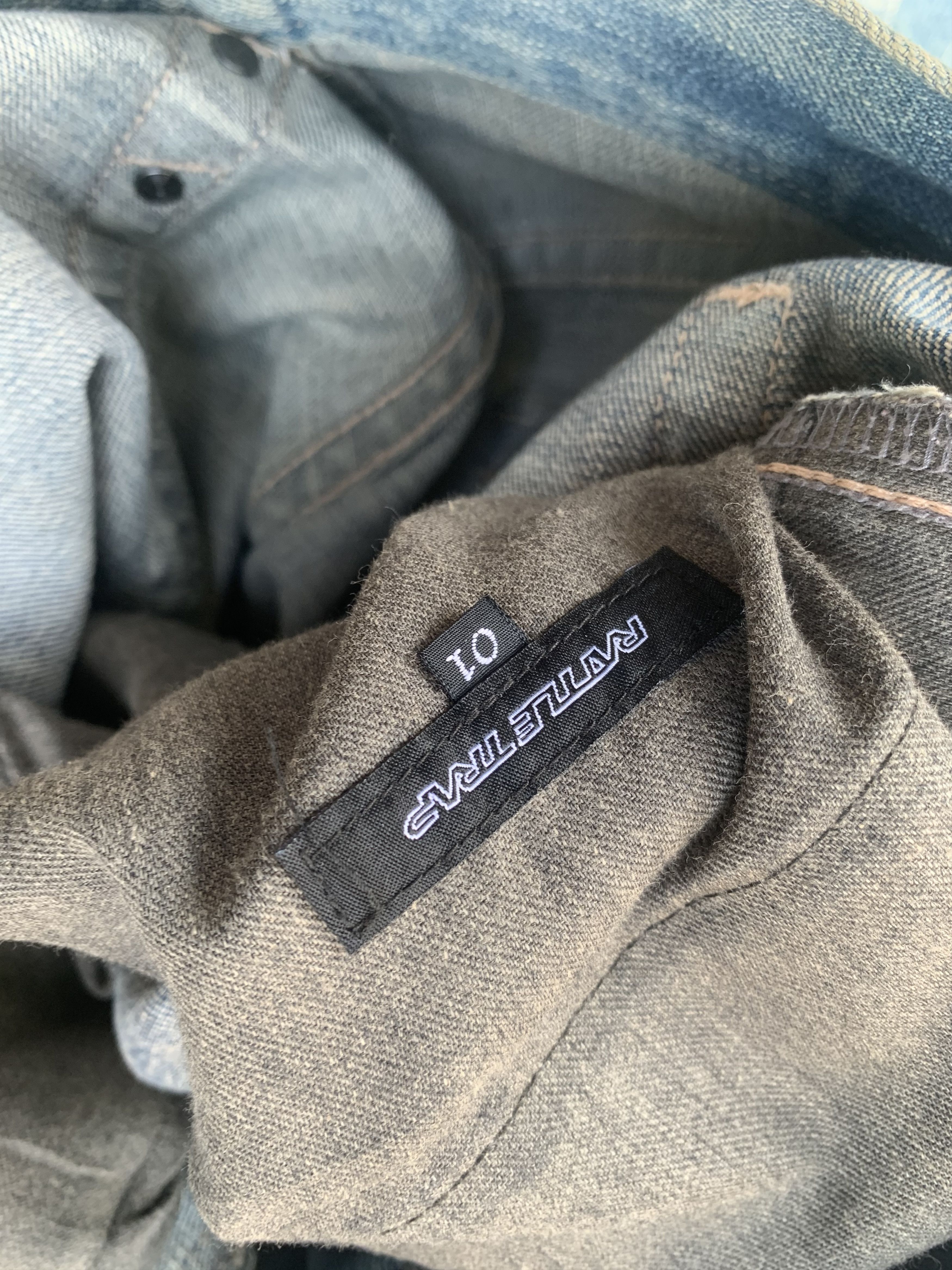 Beauty Beast Rattle trap flare denim pants Size US 30 / EU 46 - 7 Thumbnail