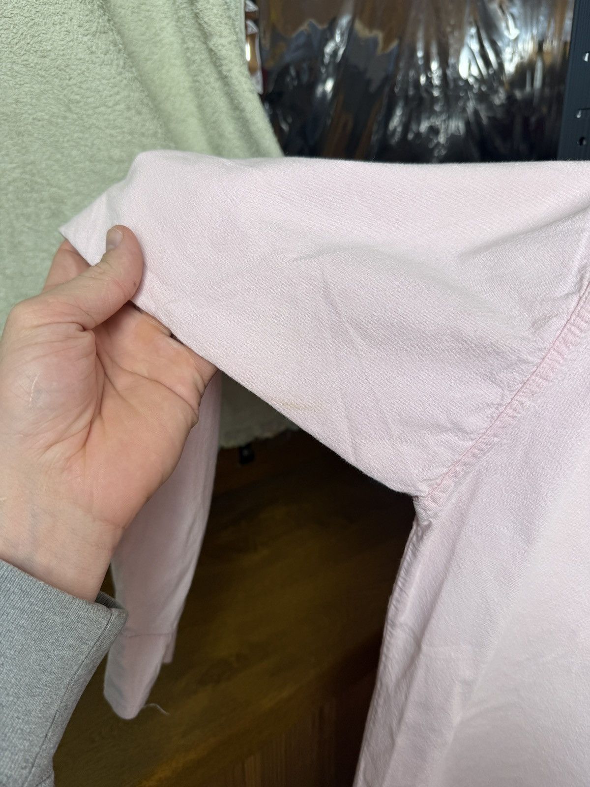Yashi Yamamuri Yashi Yamamuri Vintage Rare Shirt Size US L / EU 52-54 / 3 - 15 Thumbnail