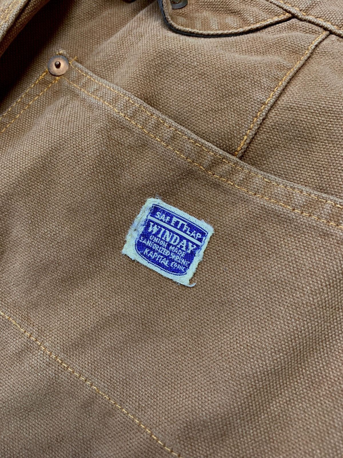 Kapital FREE TAX! Lumber Carpenter Pants Size US 29 - 9 Thumbnail