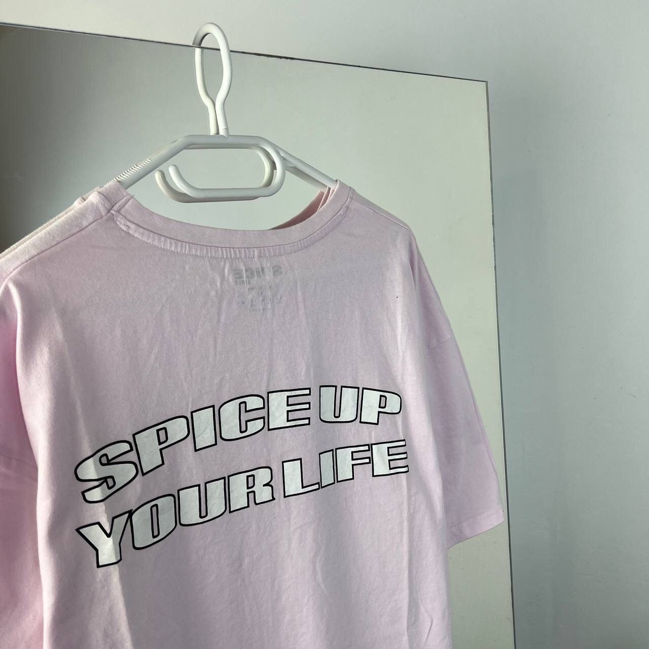 Band Tees Spice Girls Up Your Life Vintage T-shirt Y2k Size US L / EU 52-54 / 3 - 6 Thumbnail